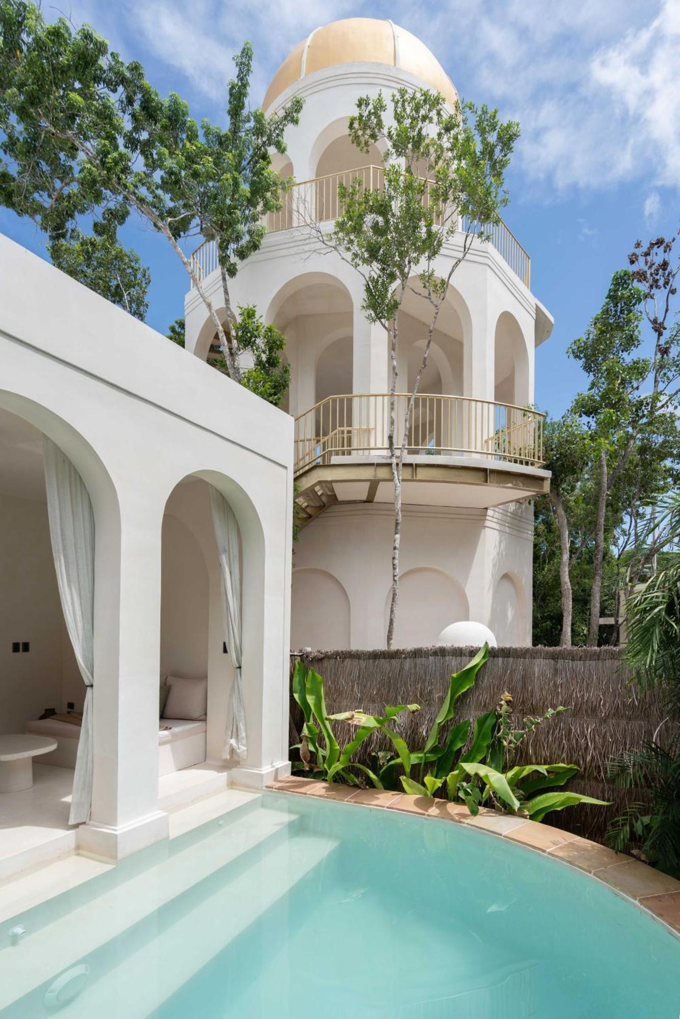 Suite Private Pool