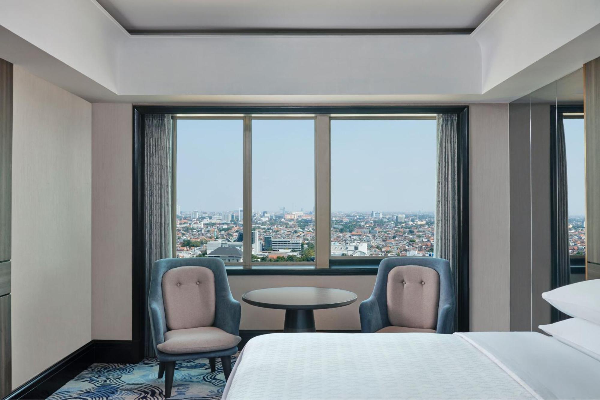 Premium Deluxe Twin Room