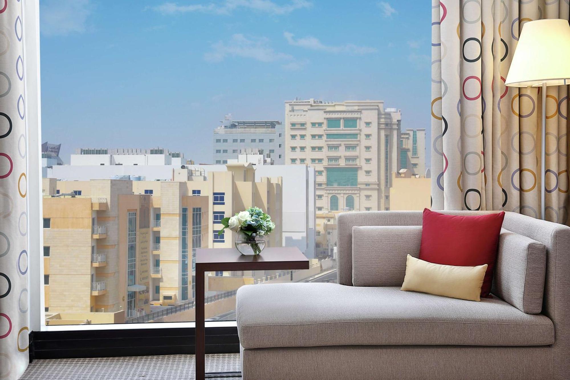 King Guest Room