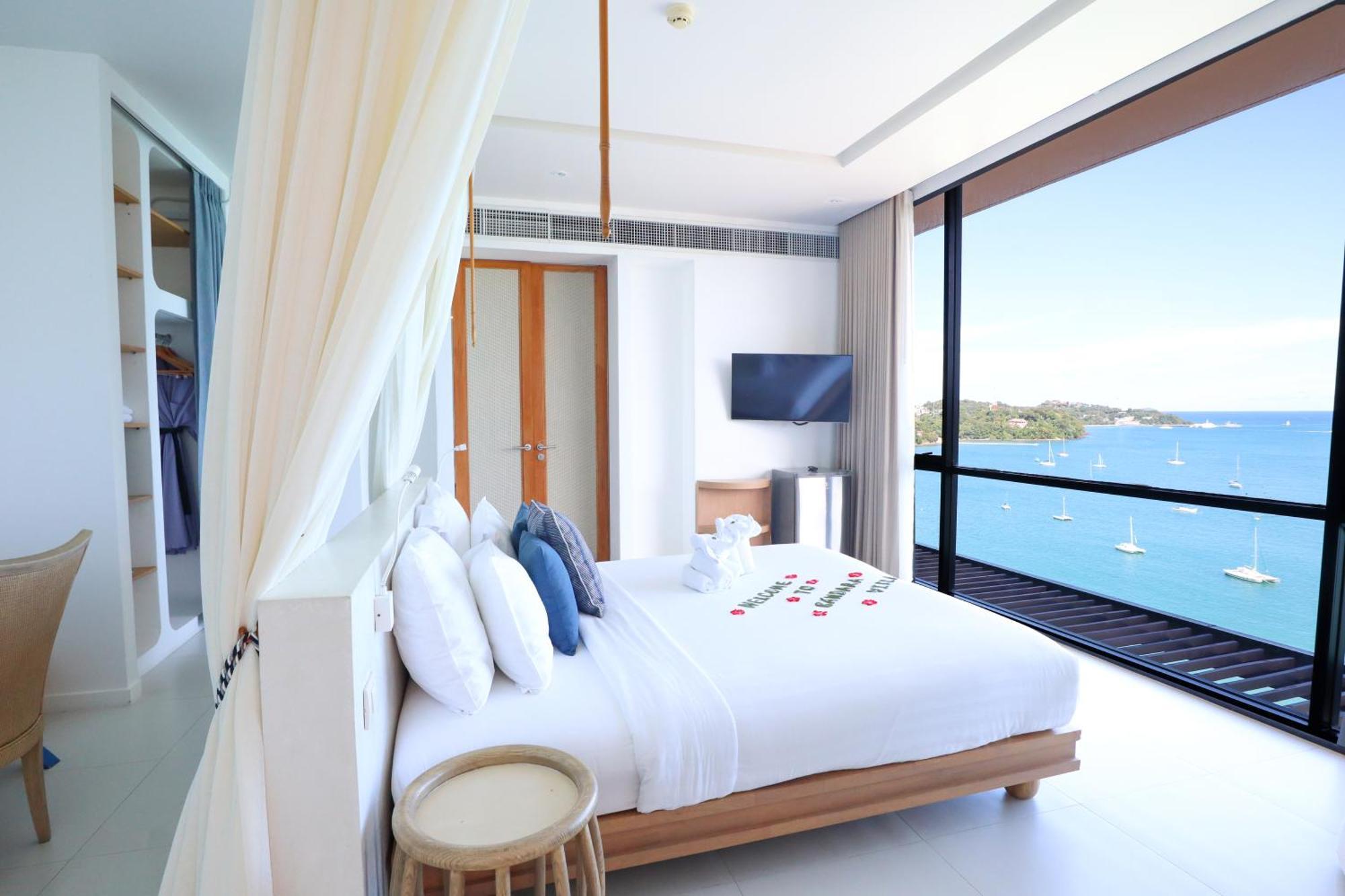Ao Yon Two Bedroom Pool Villa Selected Minibar