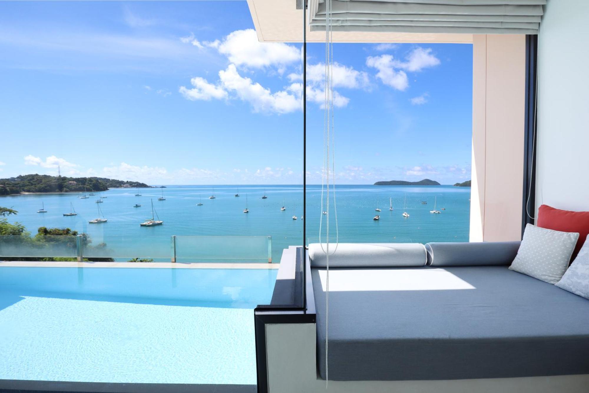 Panoramic Duplex Pool Villa Selected Minibar