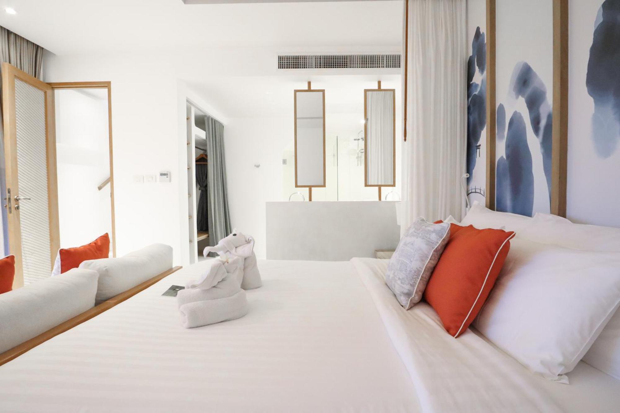 Panoramic Duplex Pool Villa Selected Minibar