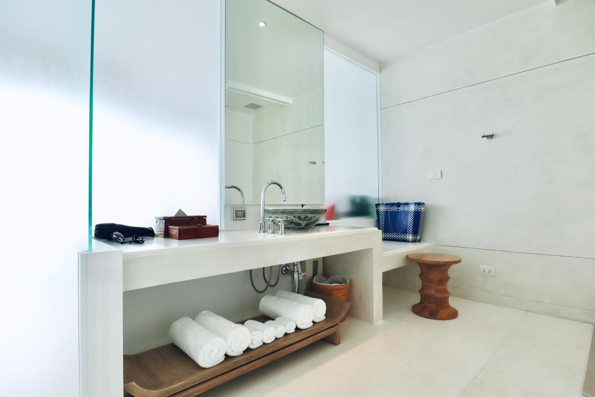 Panoramic Duplex Pool Villa Selected Minibar