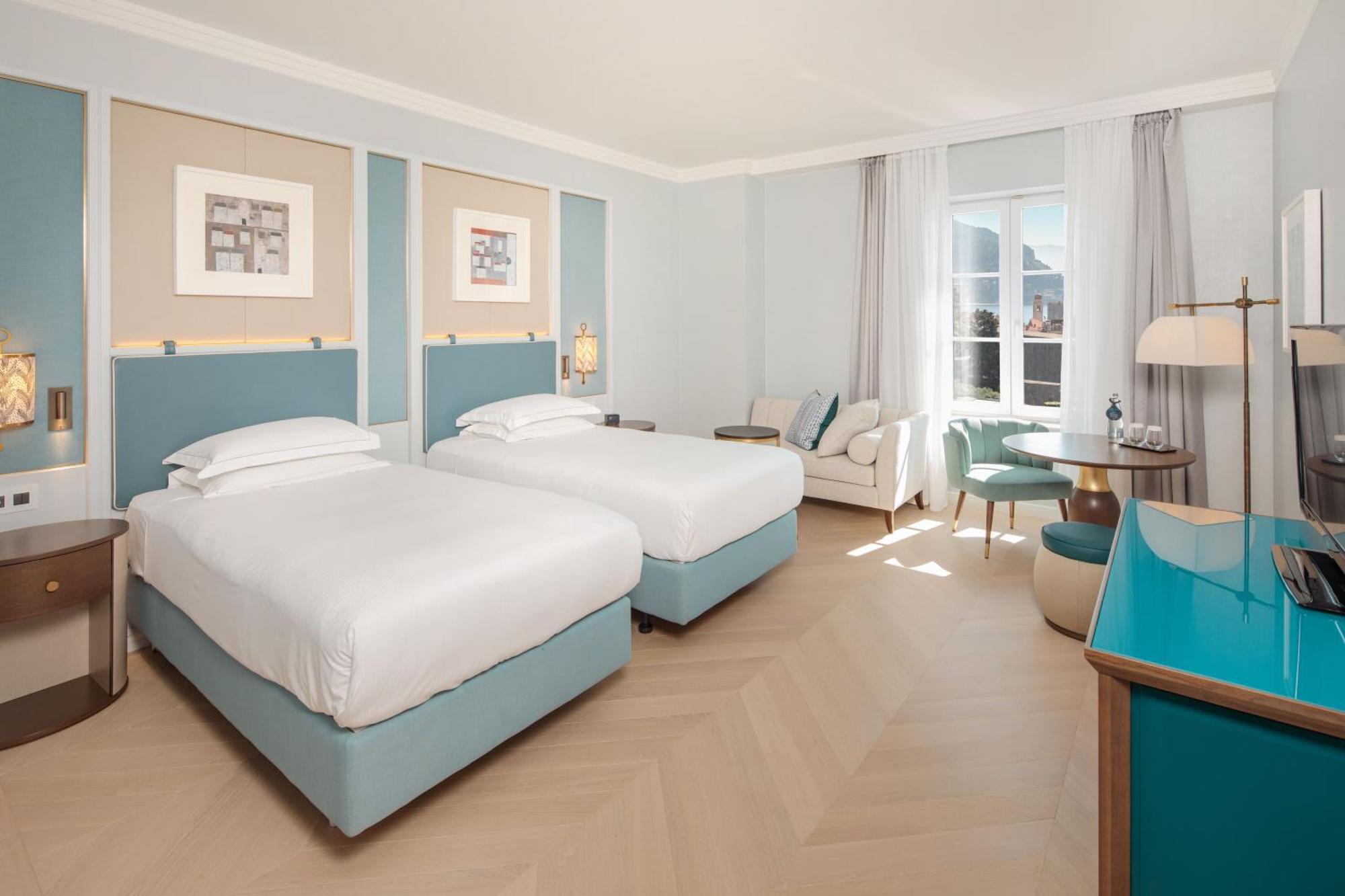 Twin Room Sea View