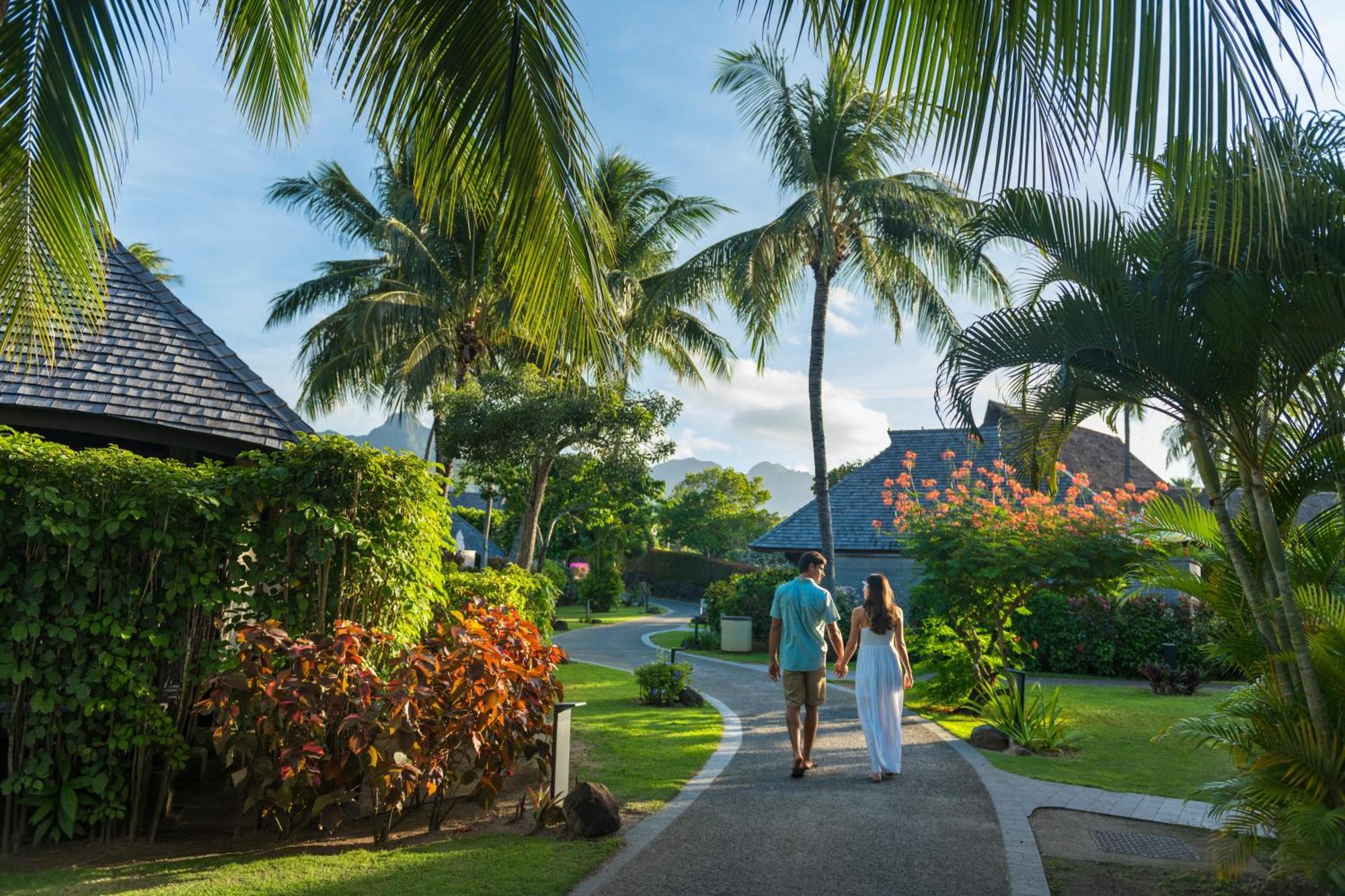 King Deluxe Garden Bungalow Private Pool
