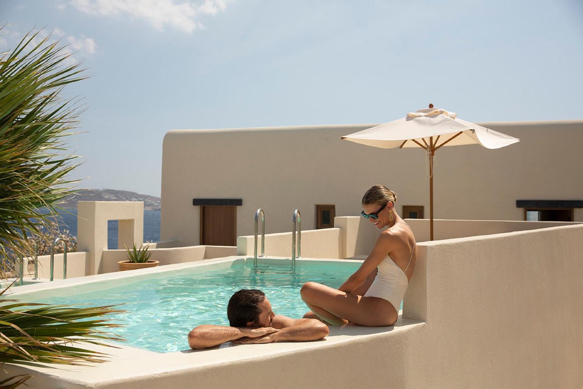 OMEON Signature Suite Meerblick mit eigenem Pool