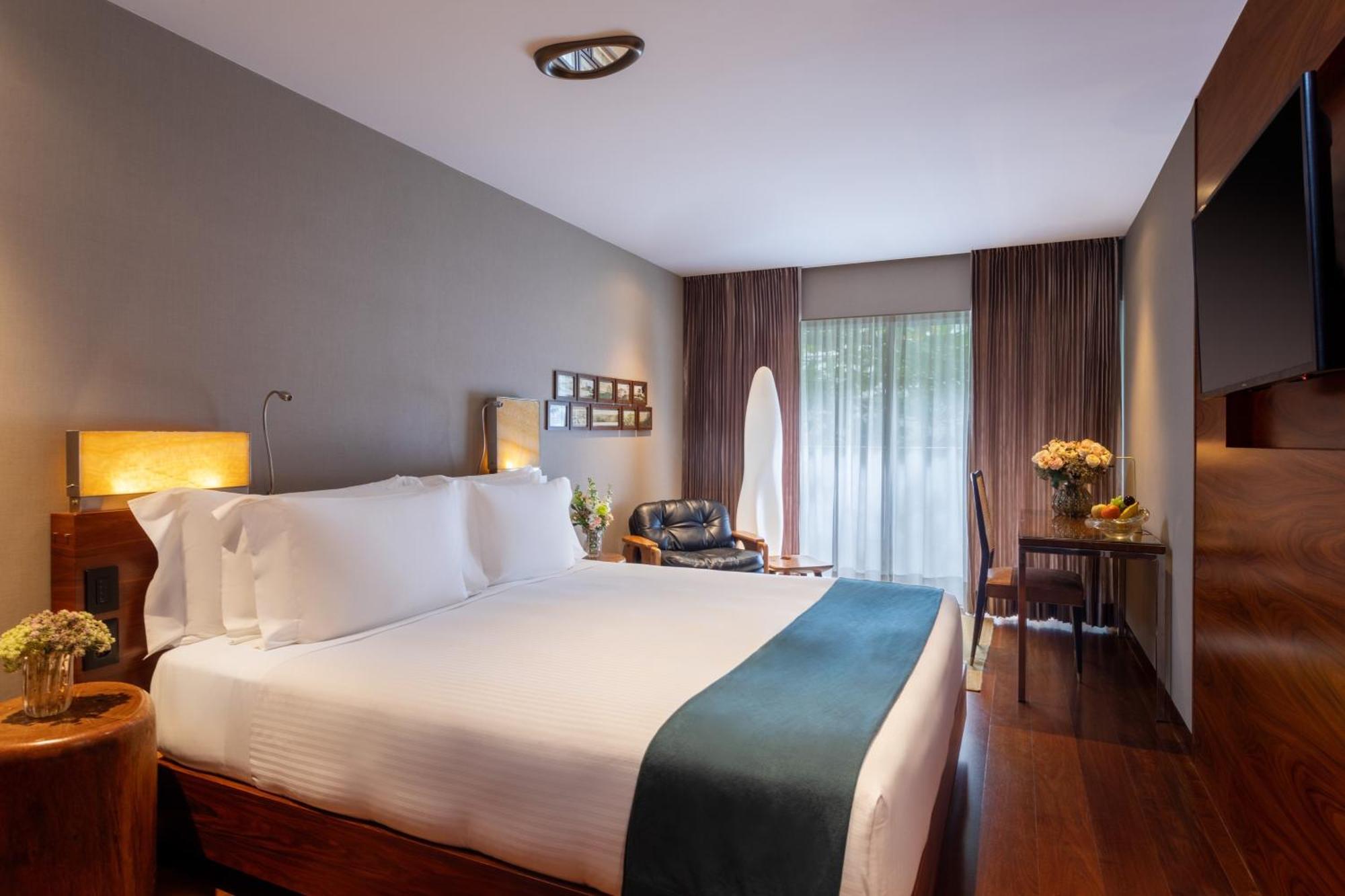Superior Double Room Internal View
