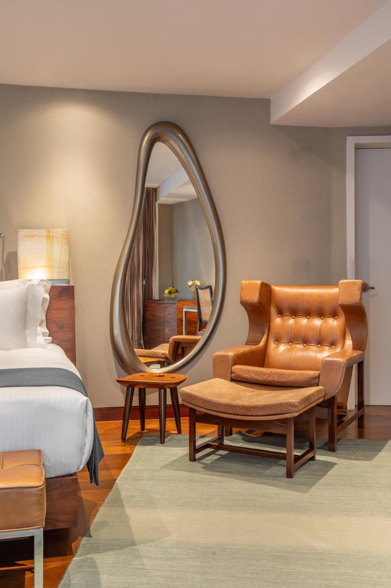 Superior Double Room Internal View