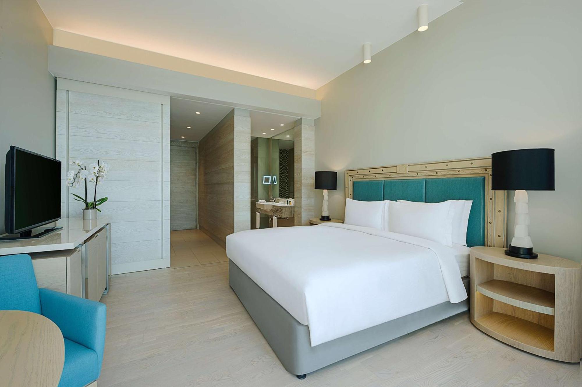 King Guest Room