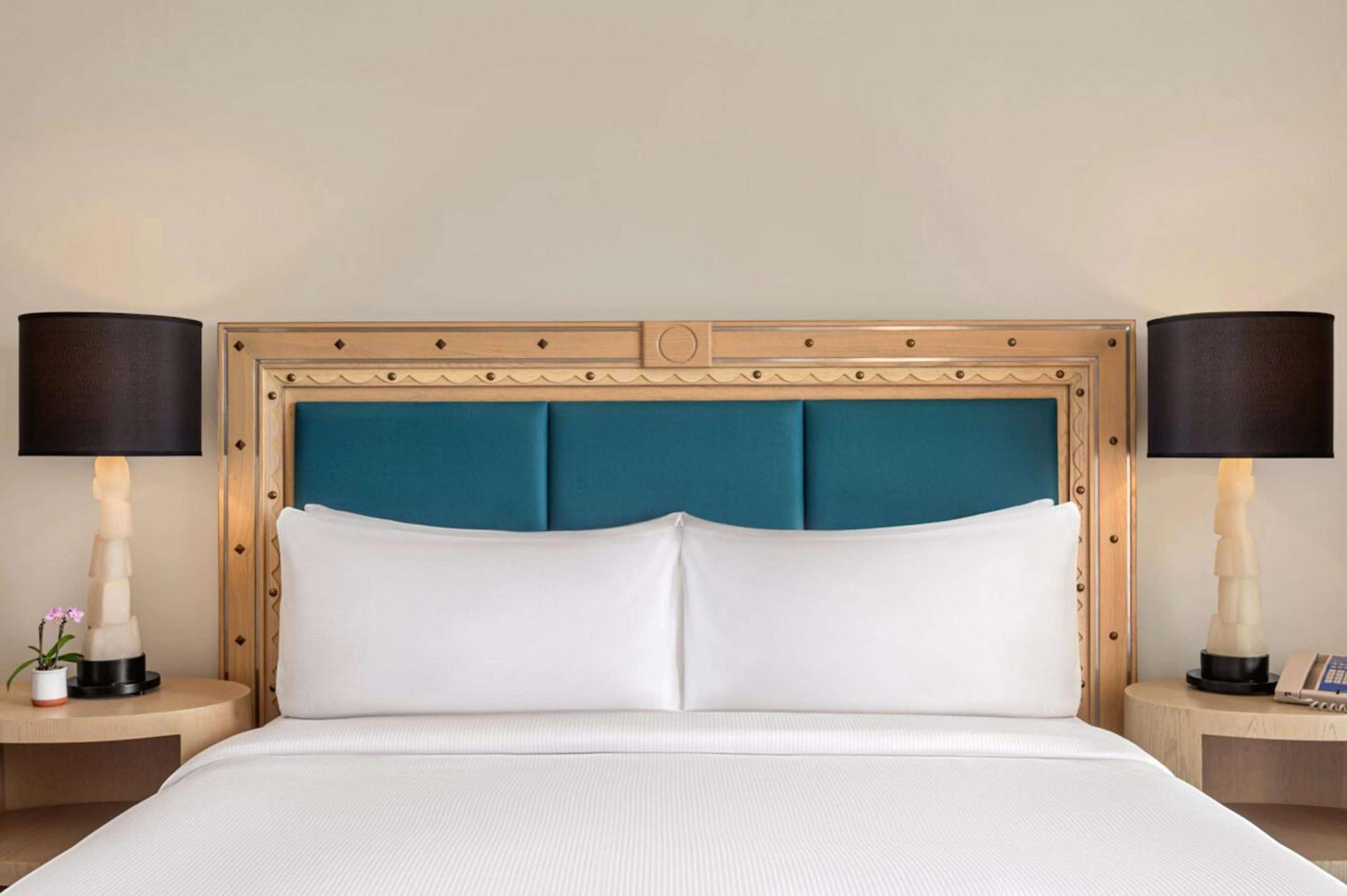 King Guest Room