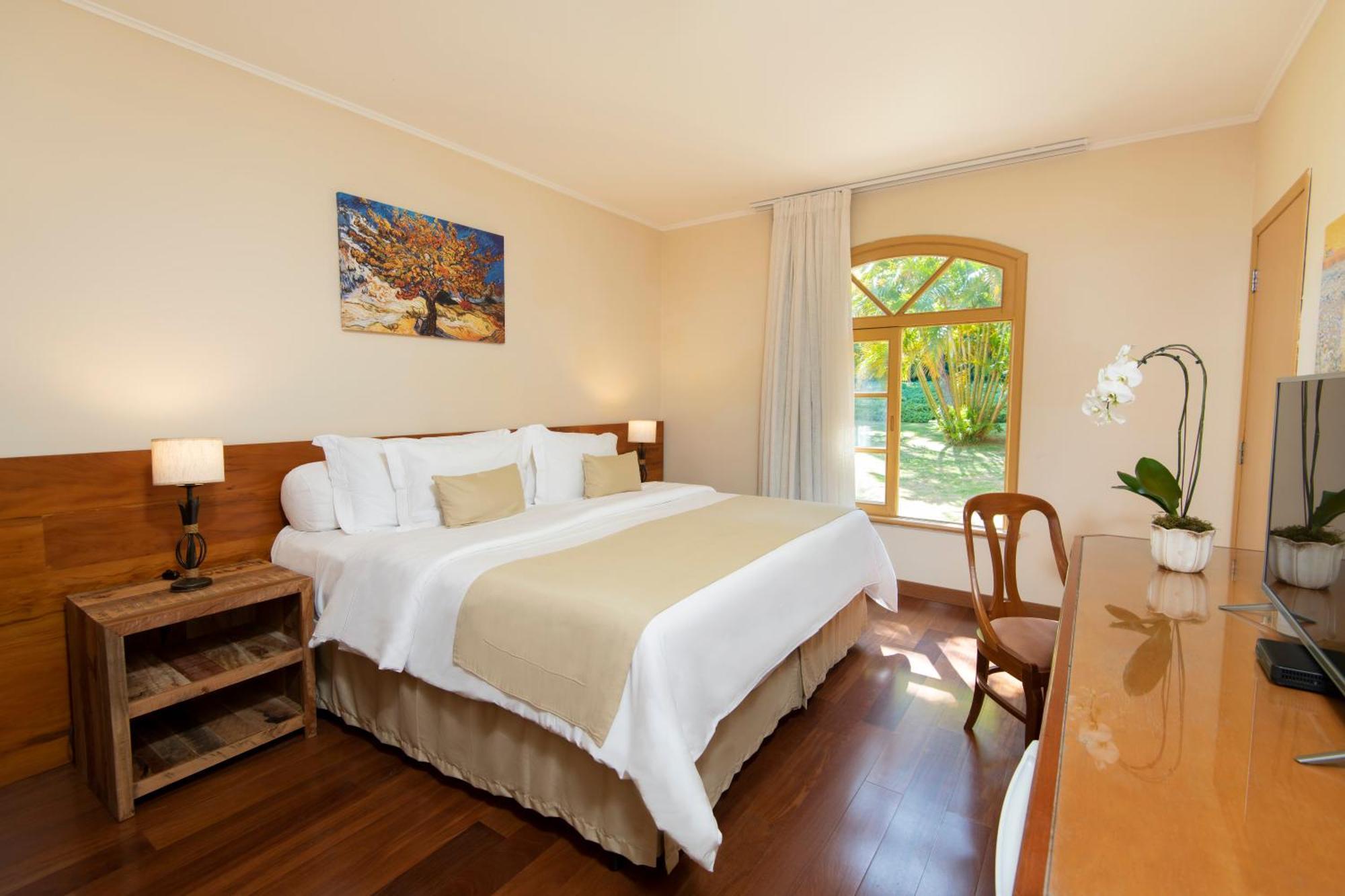 Standard Twin Room with Garden View