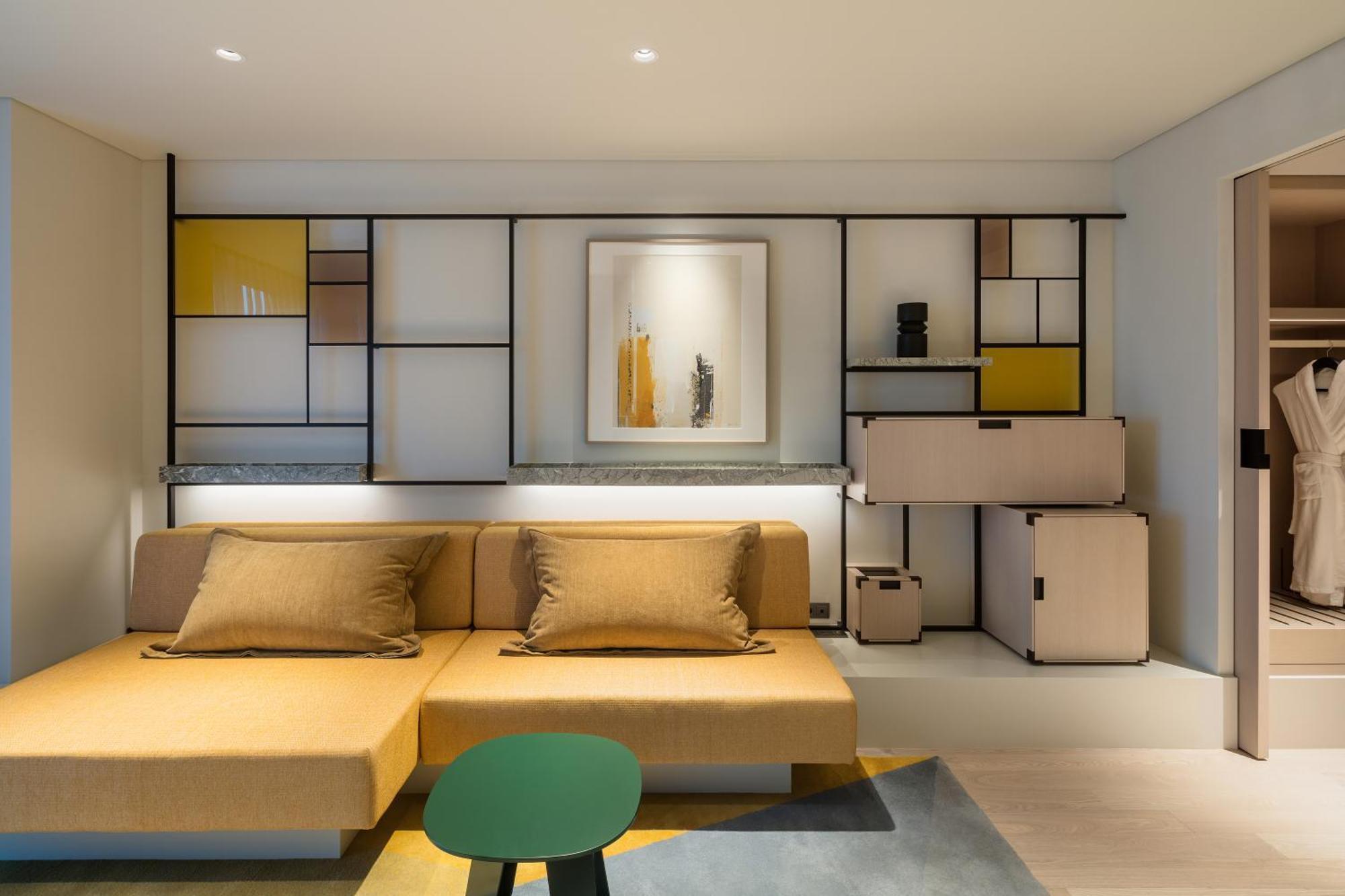 King Suite