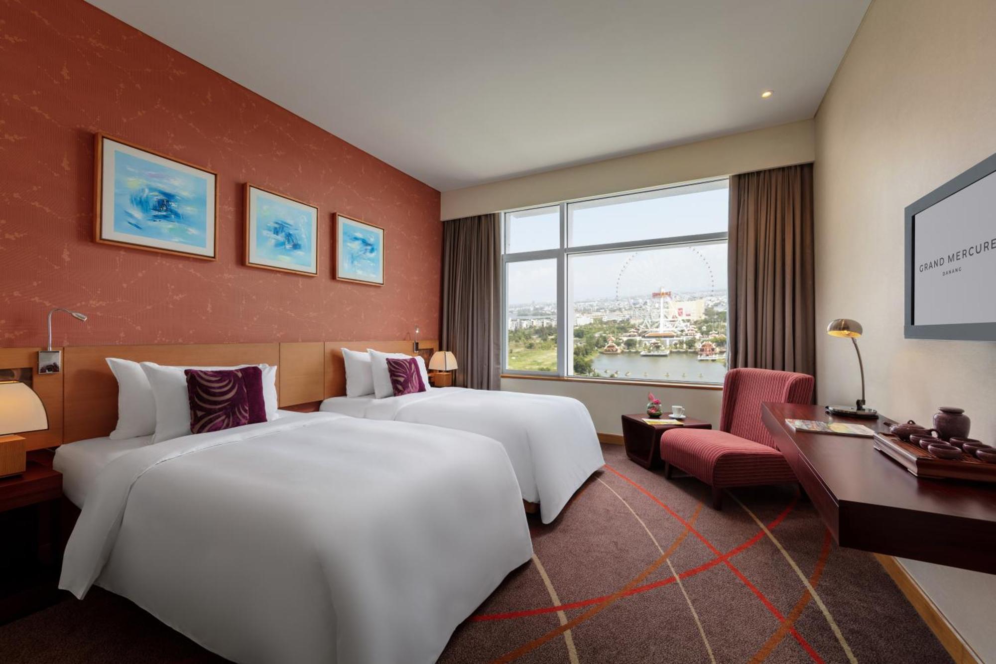 Superior Twin Room River View