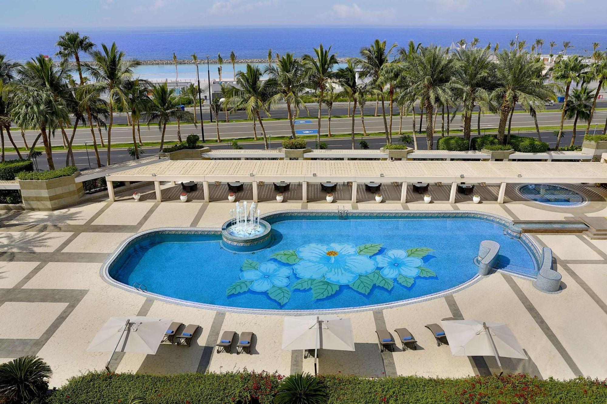 Deluxe Twin Room Sea View