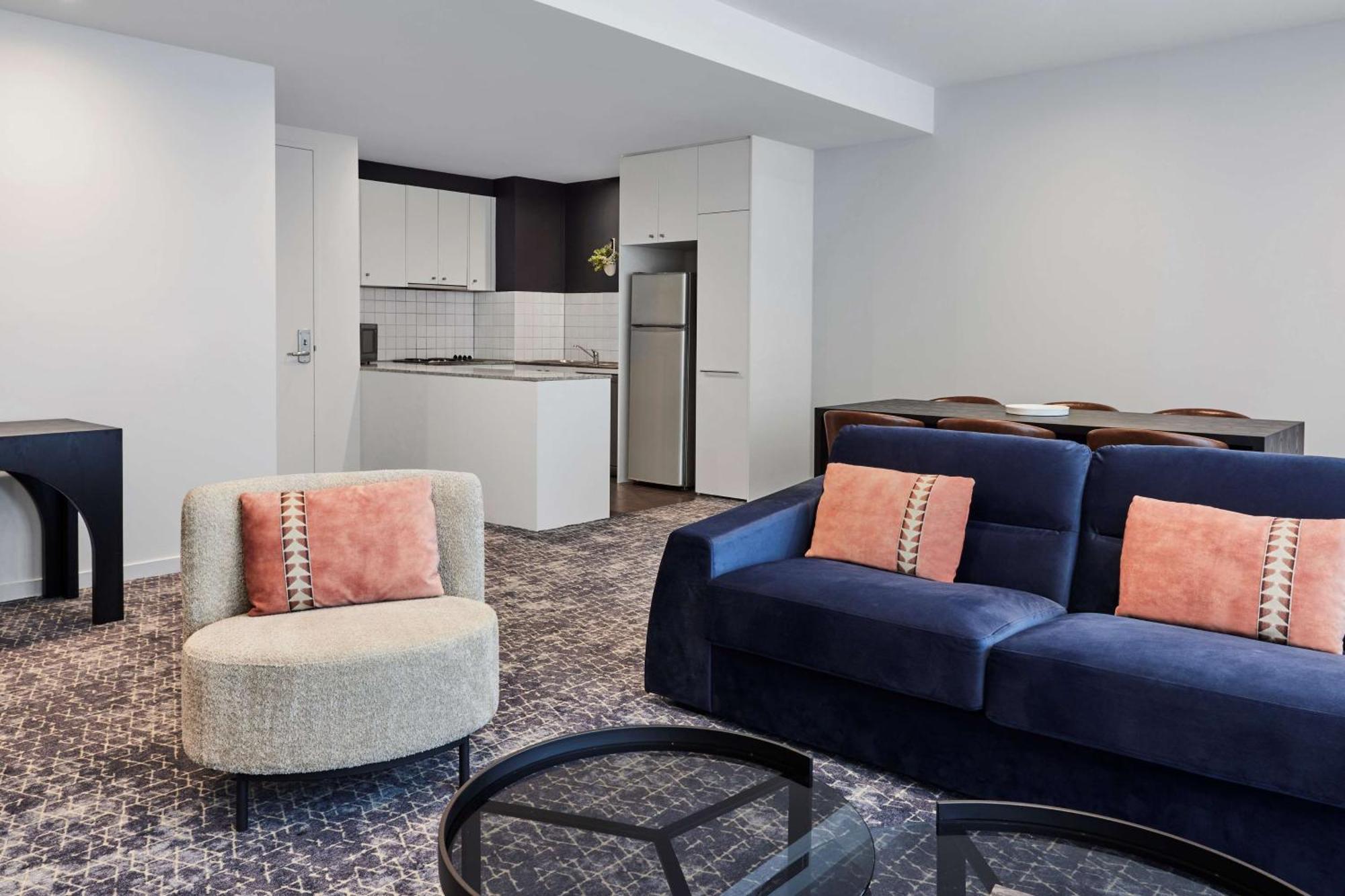 One-Bedroom Apartment Garden View
