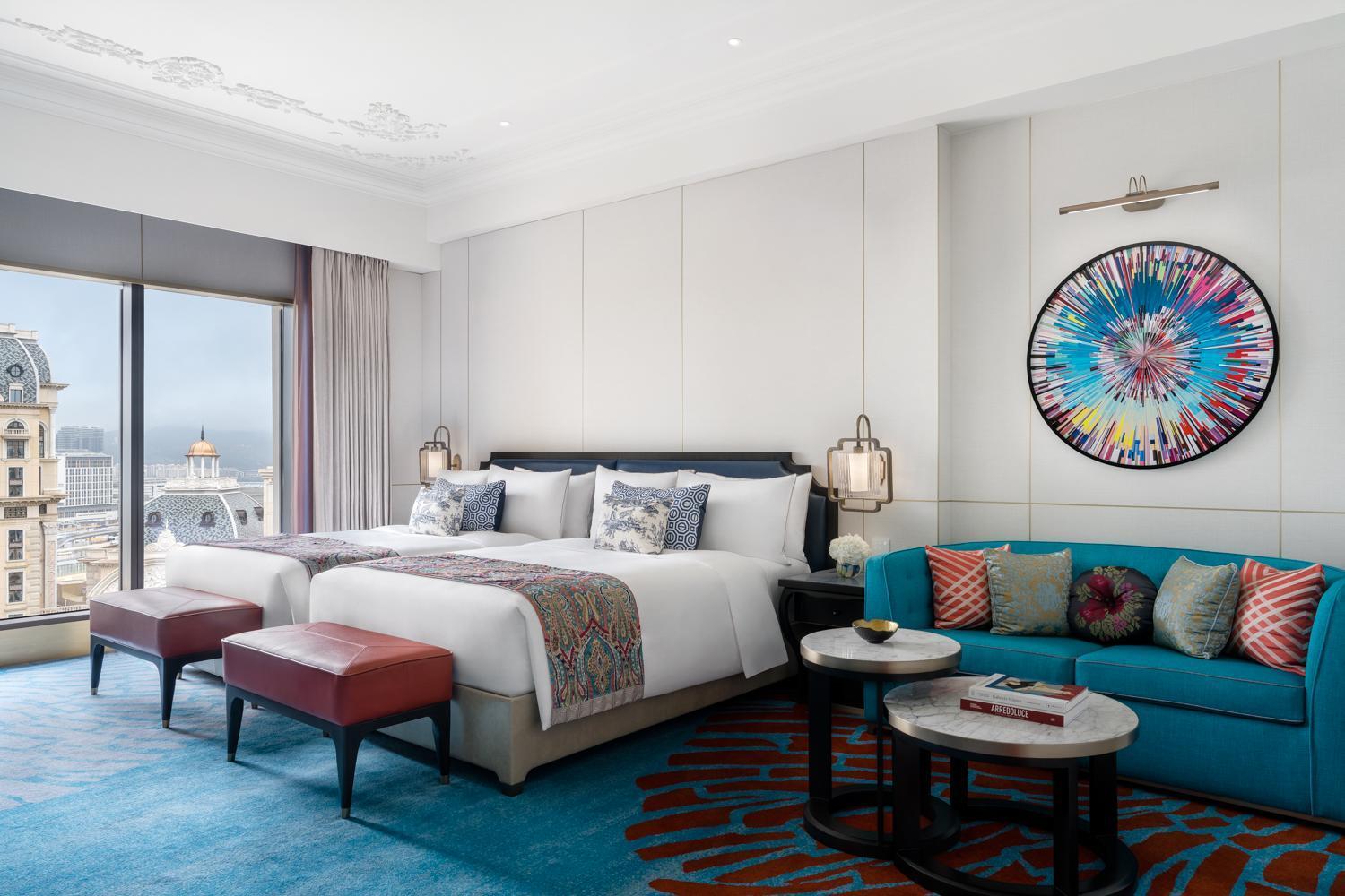 Grand Deluxe Twin Room