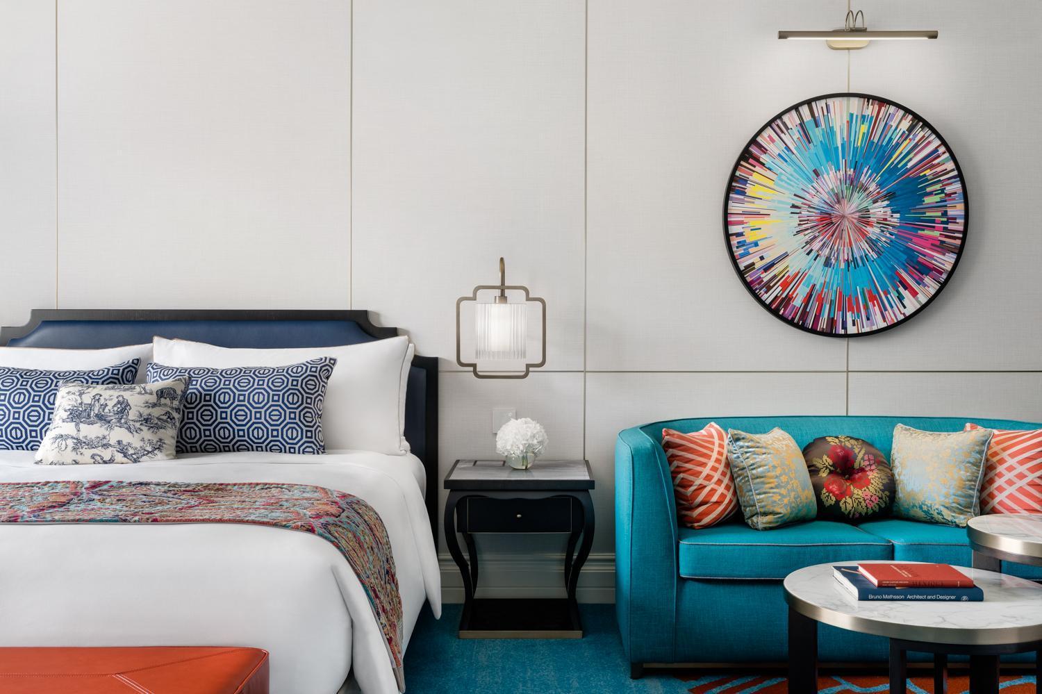 Deluxe King Room