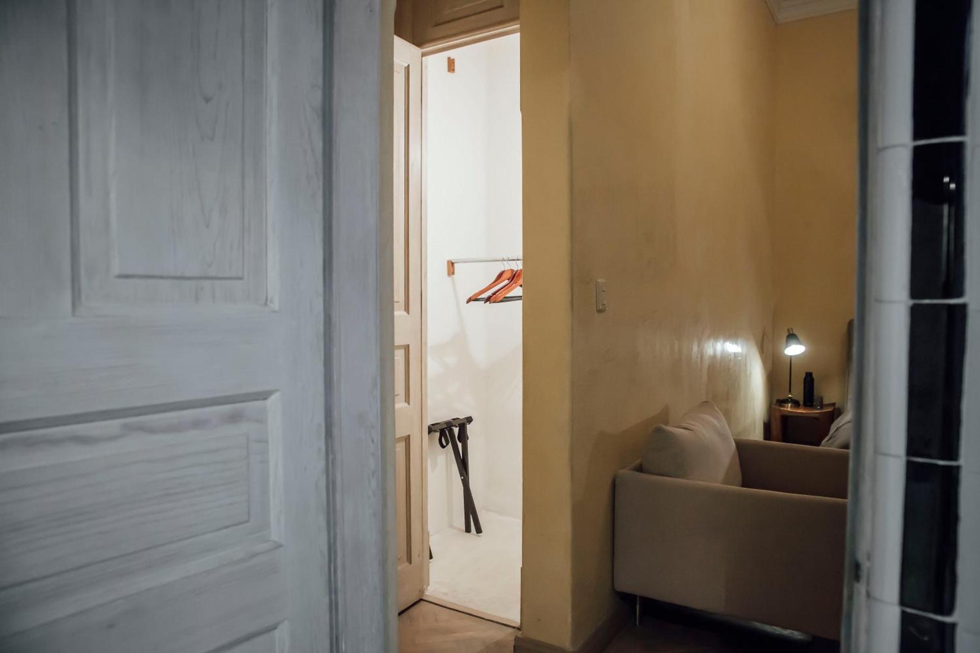 Double Room Private Bathroom