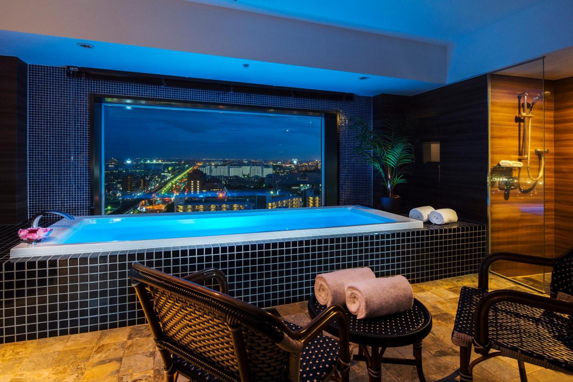 The Pool Bath