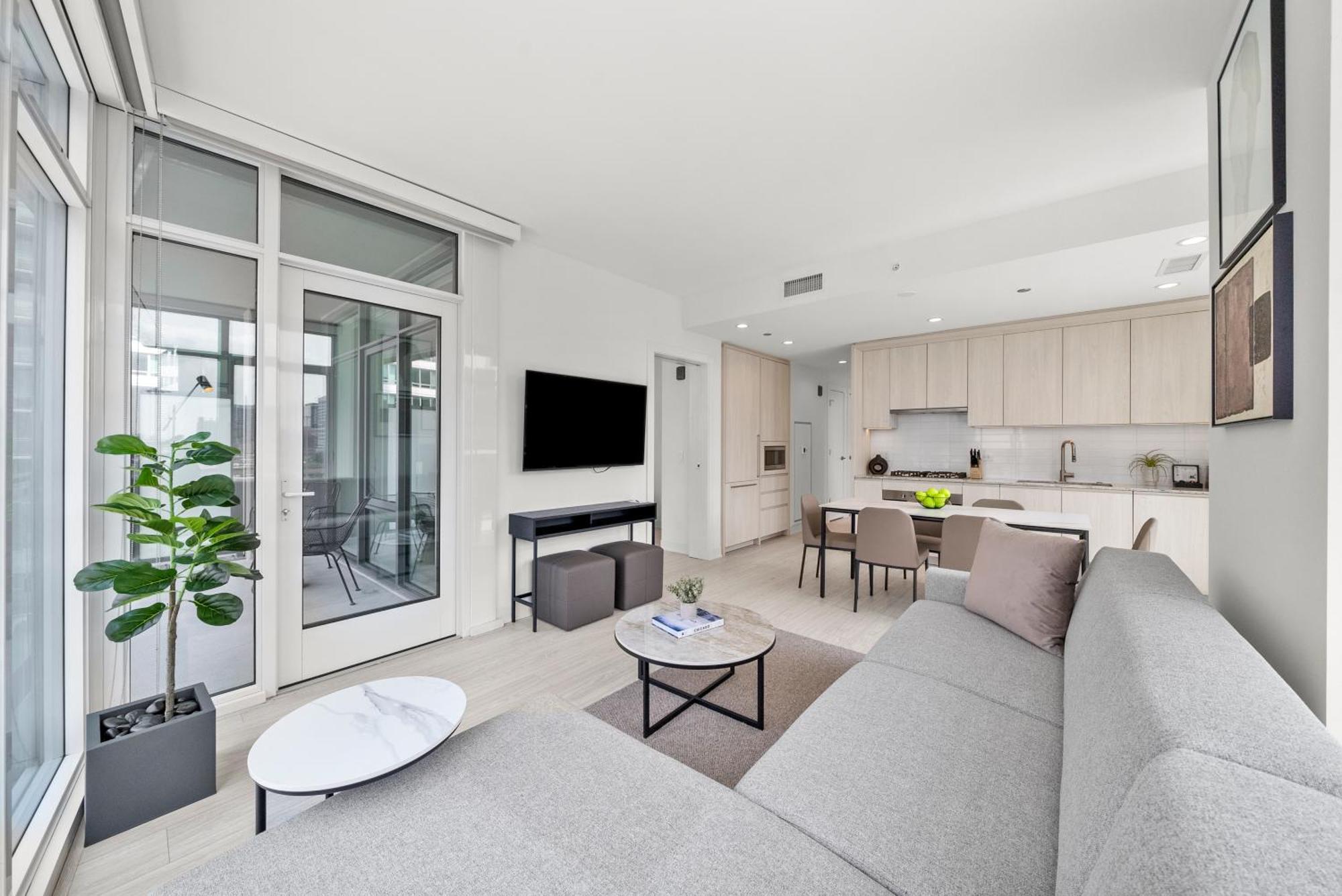 Three-Bedroom Suite
