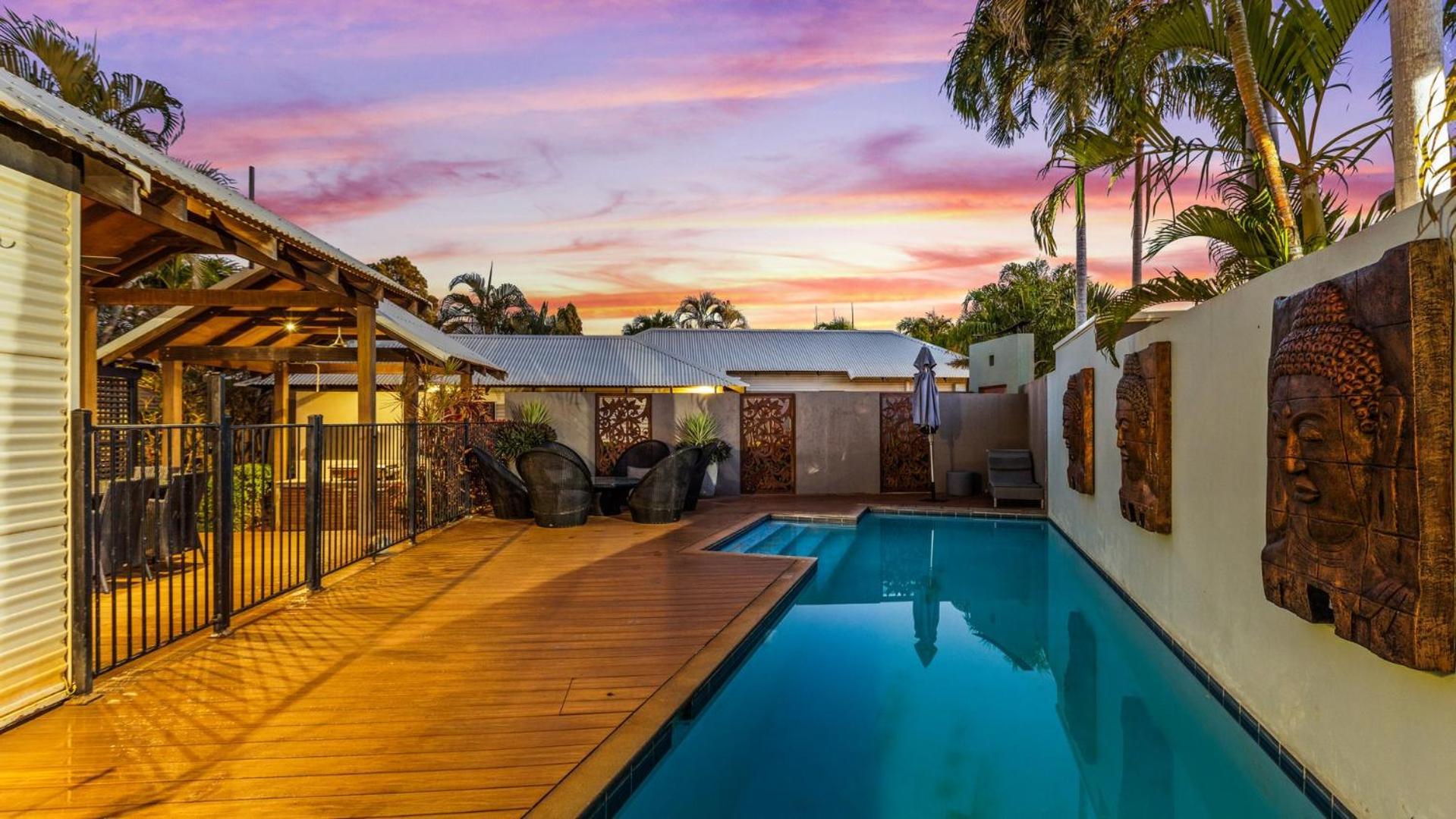 Superior Pool Villa