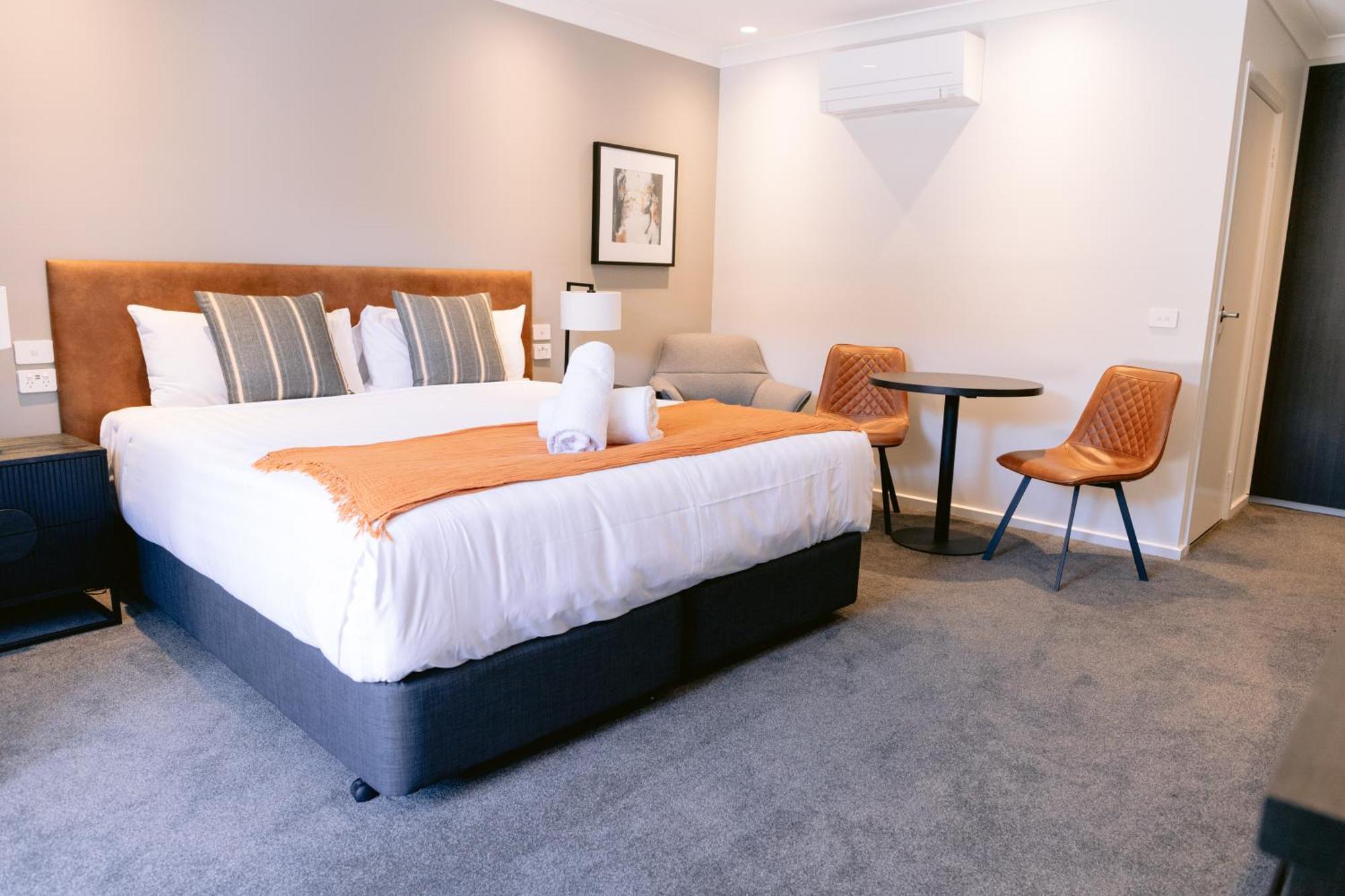 Queen Room Disability Access