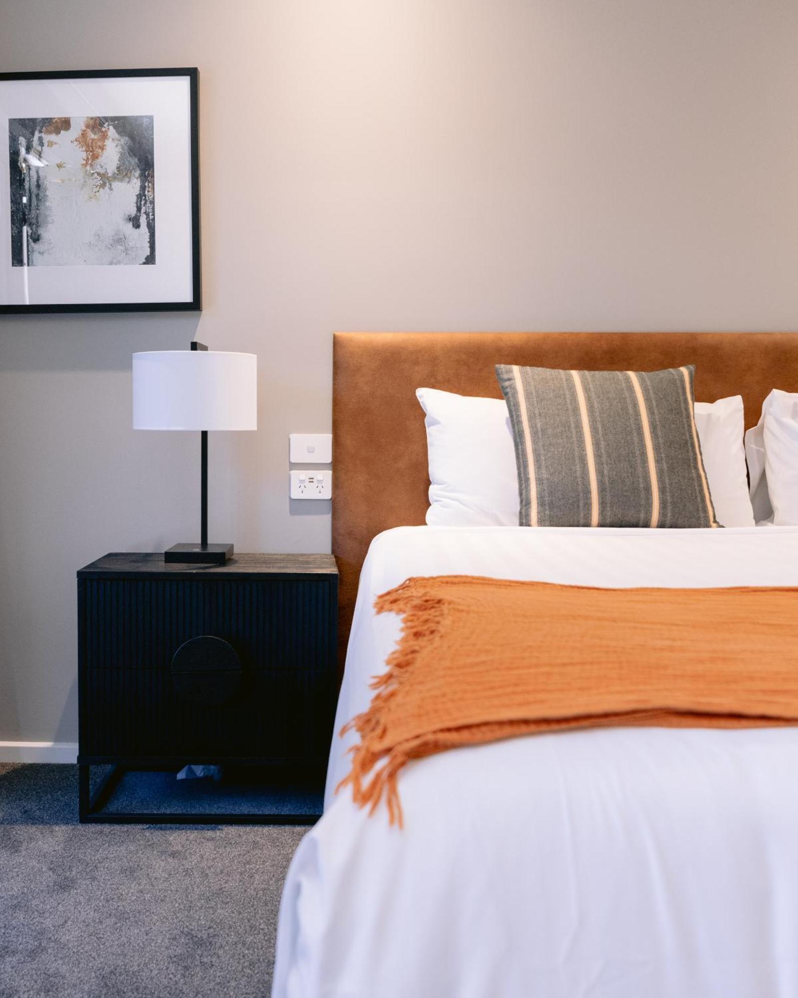 Executive Suite with Spa Bath