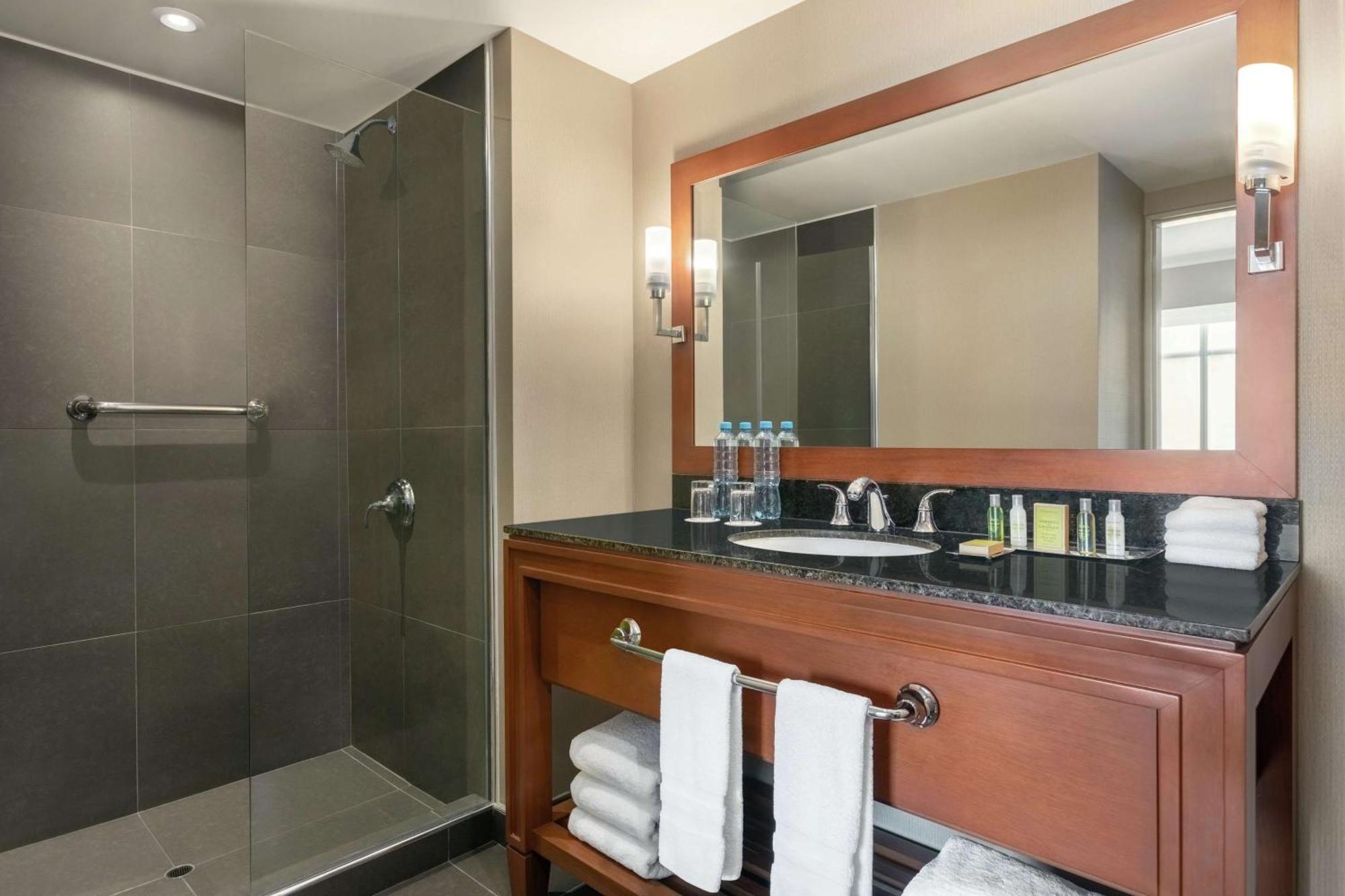 Junior King Suite Kitchenette