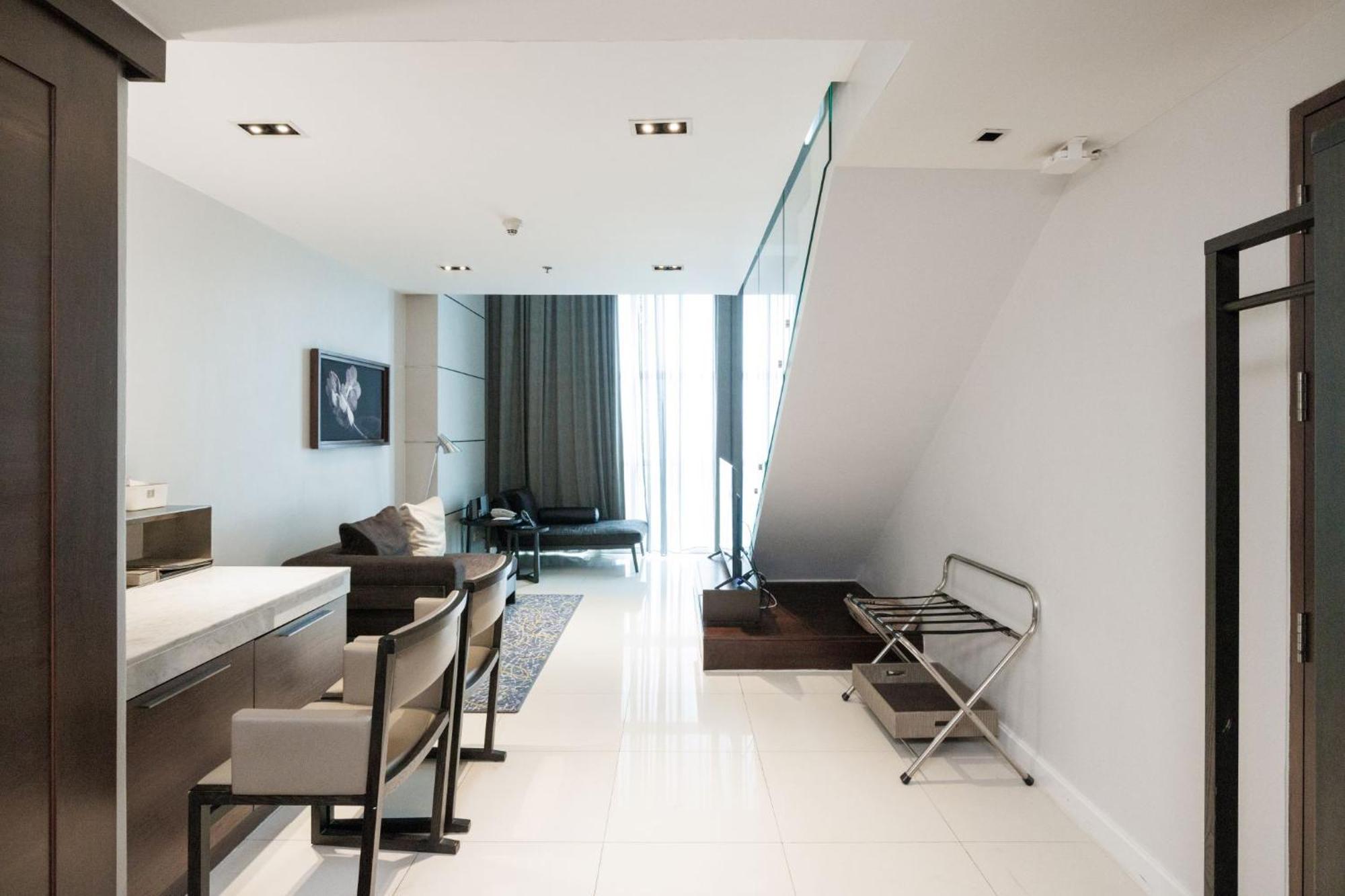 Duplex Double Suite