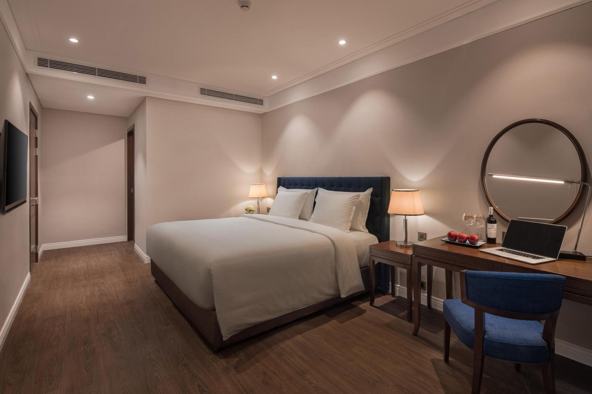 Serenity Suites 2 bedroom King Twin beds