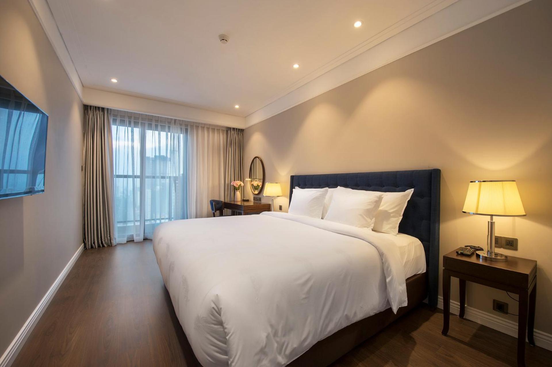 Serenity Suites 2 bedroom King Twin beds