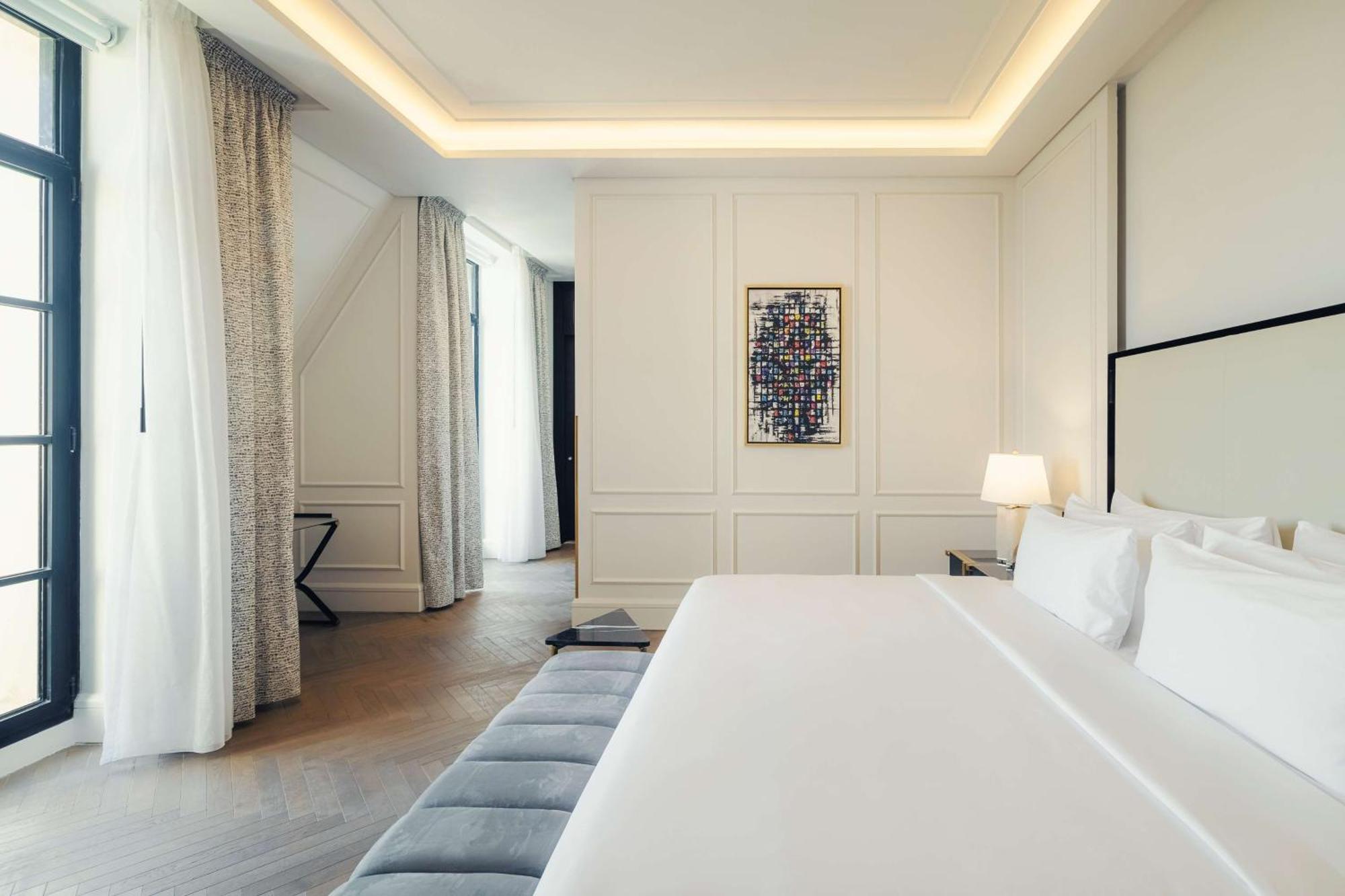 Suite con Accesso Lounge