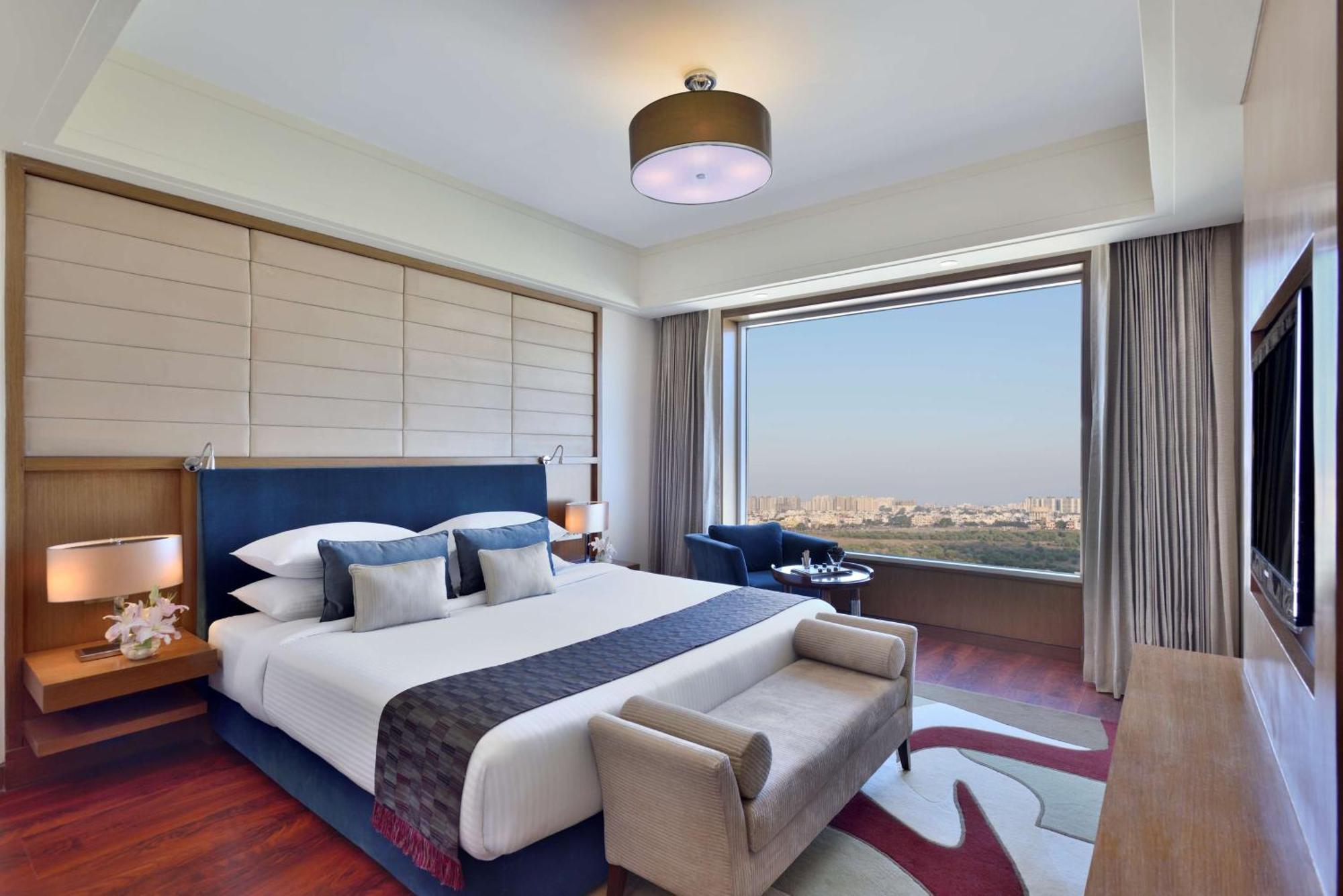 One-Bedroom Suite on Food & Soft Beverage Hotel Credit of INR 1000 on Food Soft Beverages Restaurants only Buy 1 1 on IMFL drinks from 1800 to 2000 Hrs Ethyl Bar