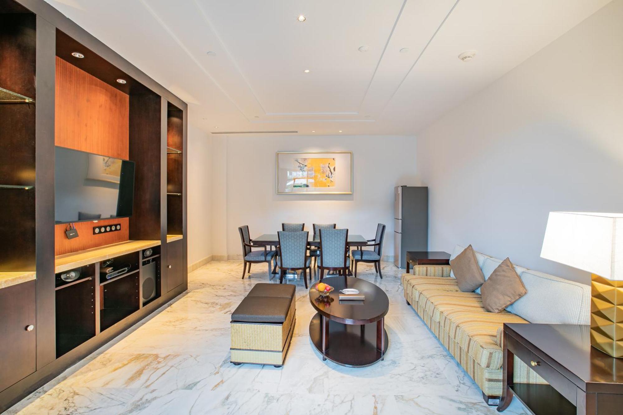 St. Regis Family Suite