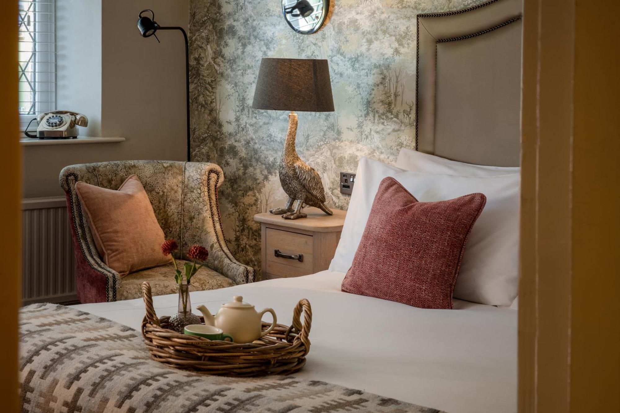 Executive Double Room County