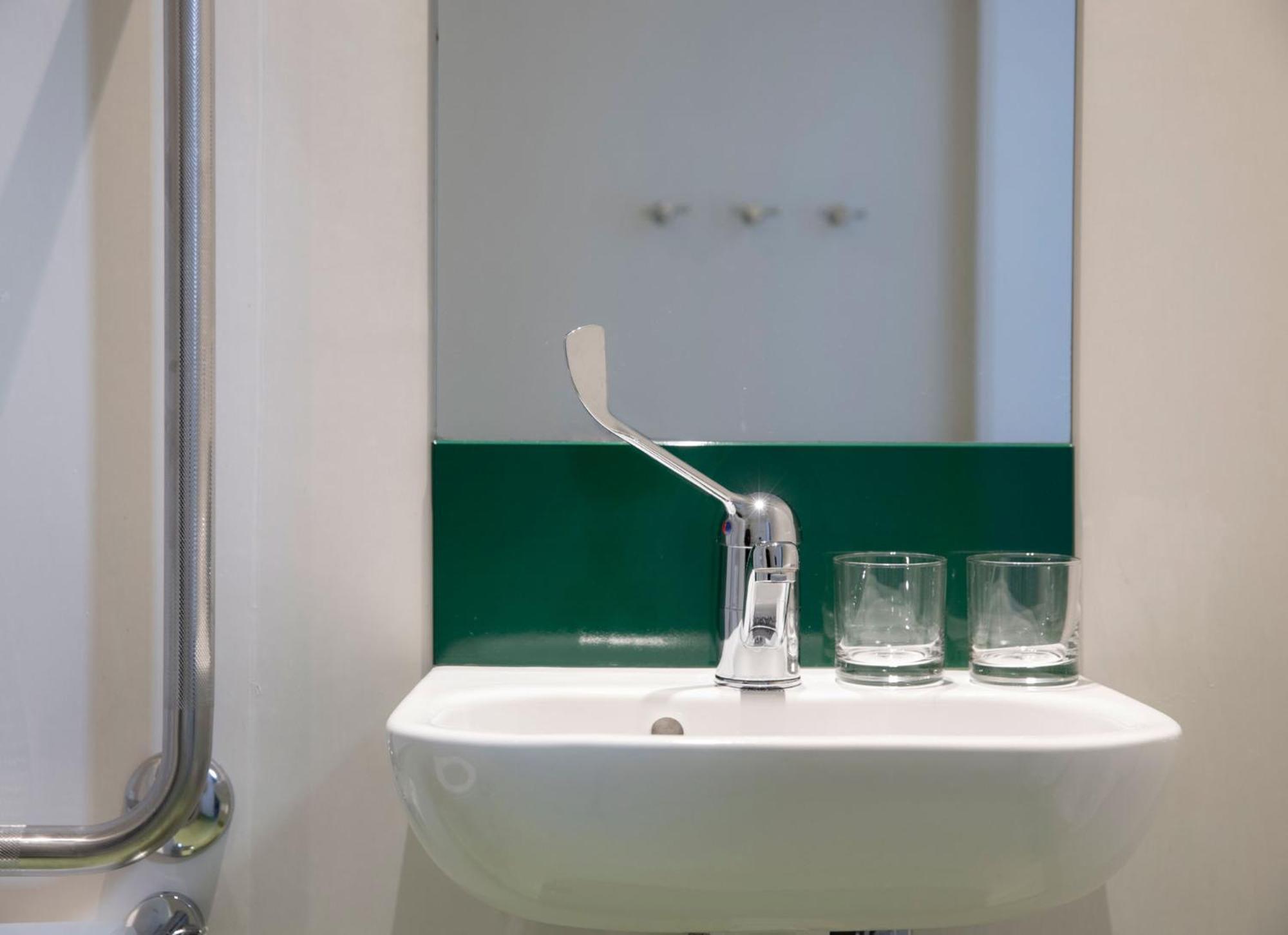 Queen Room Private Bathroom Disability Access