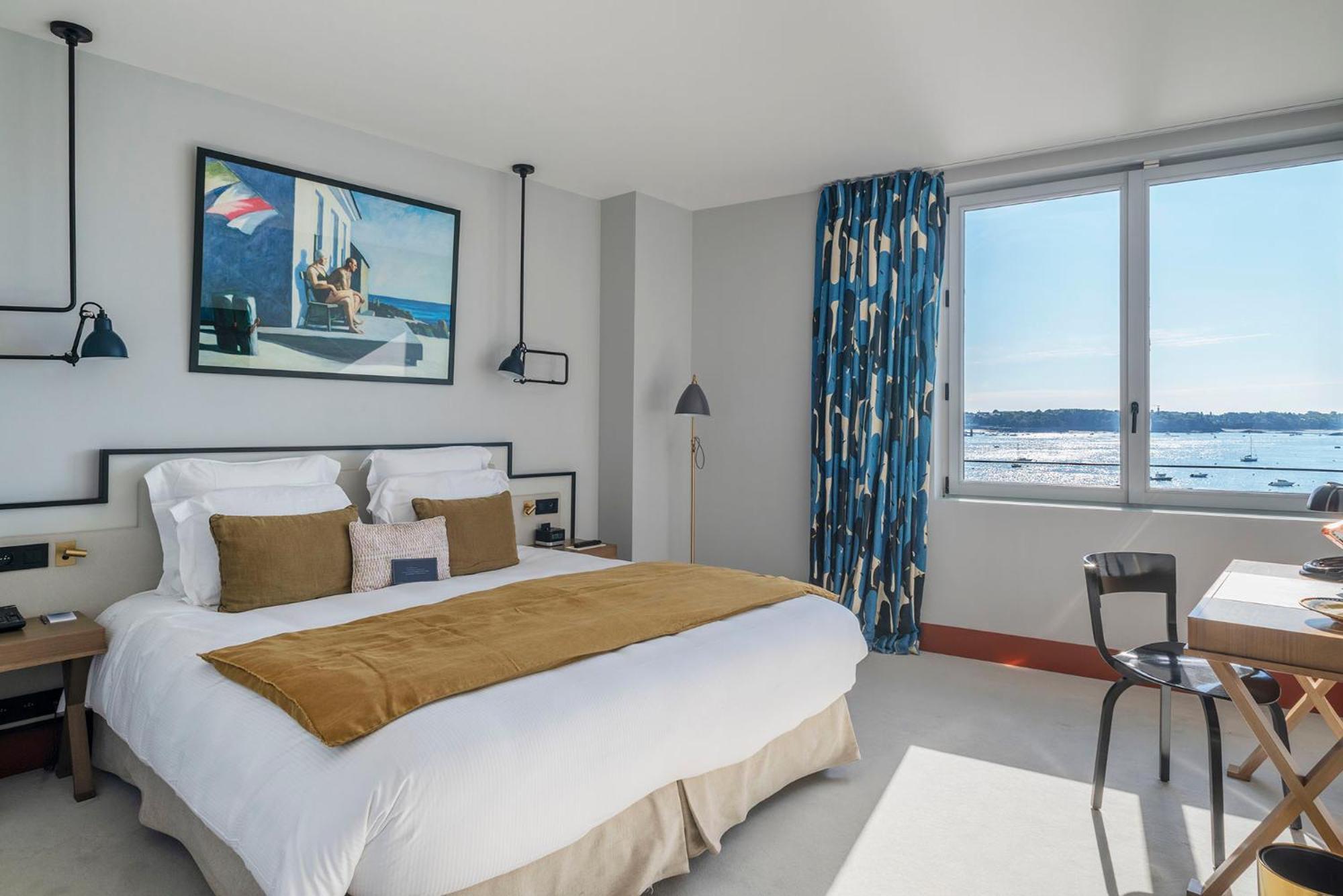 Superior Double Room Sea View