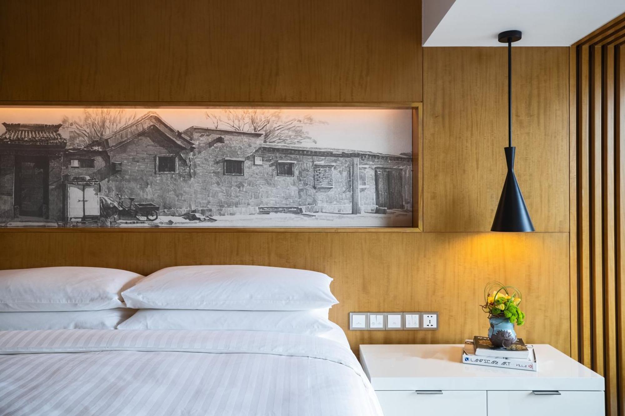 King Room City View on High Floor