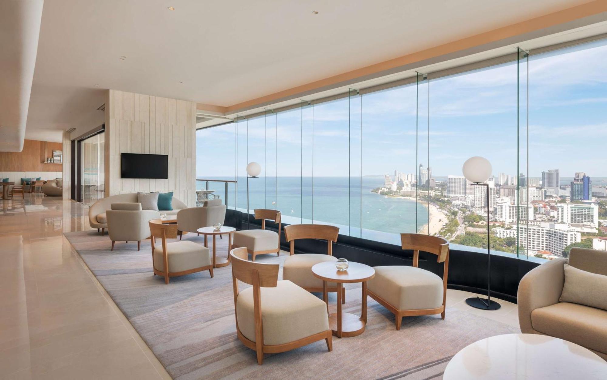Executive King Room Ocean View
