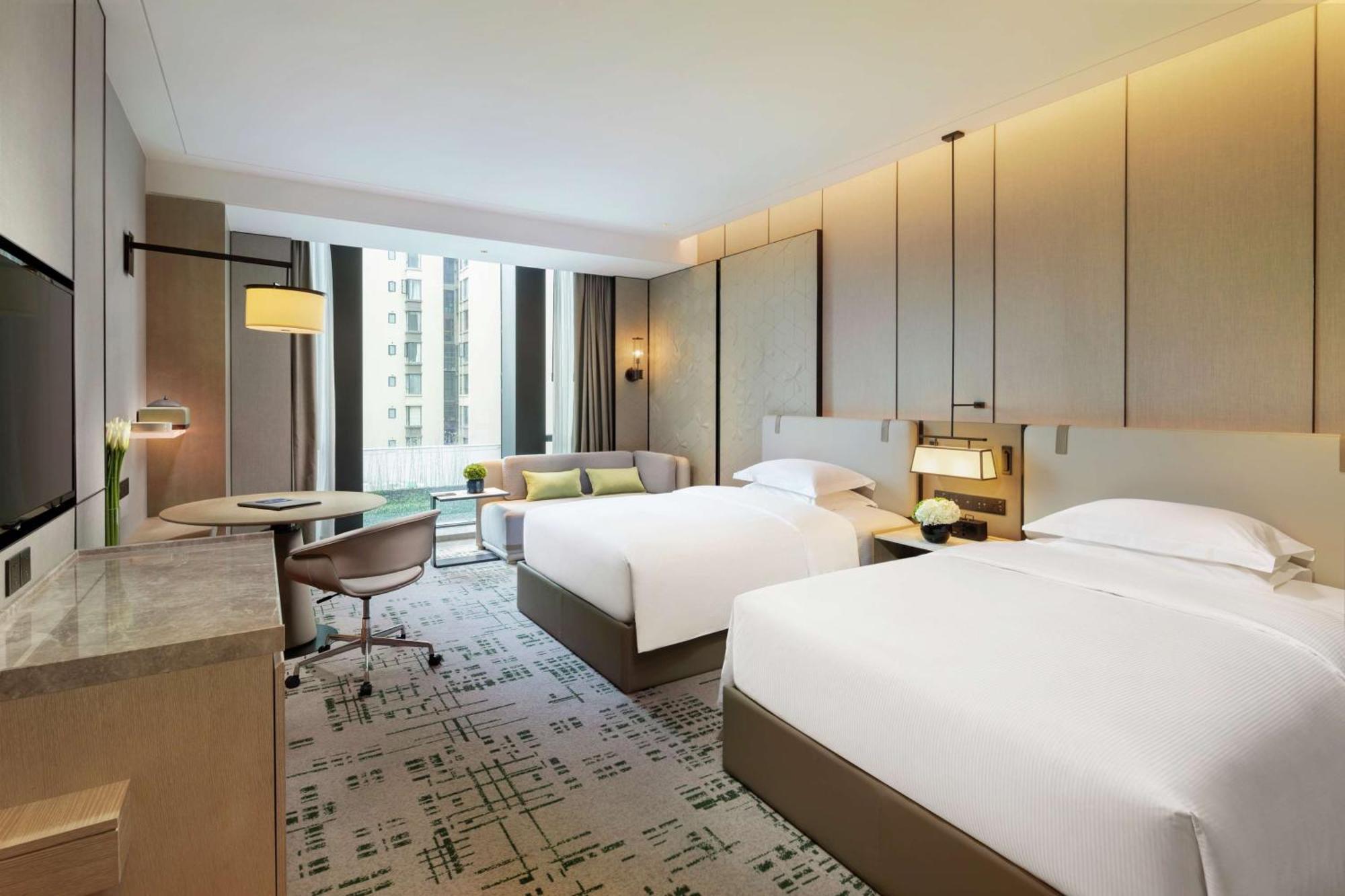 Double Room with Two Double Beds