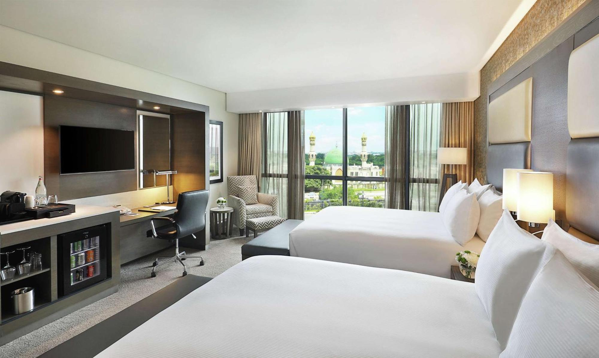 Classic Room Two Queen Beds