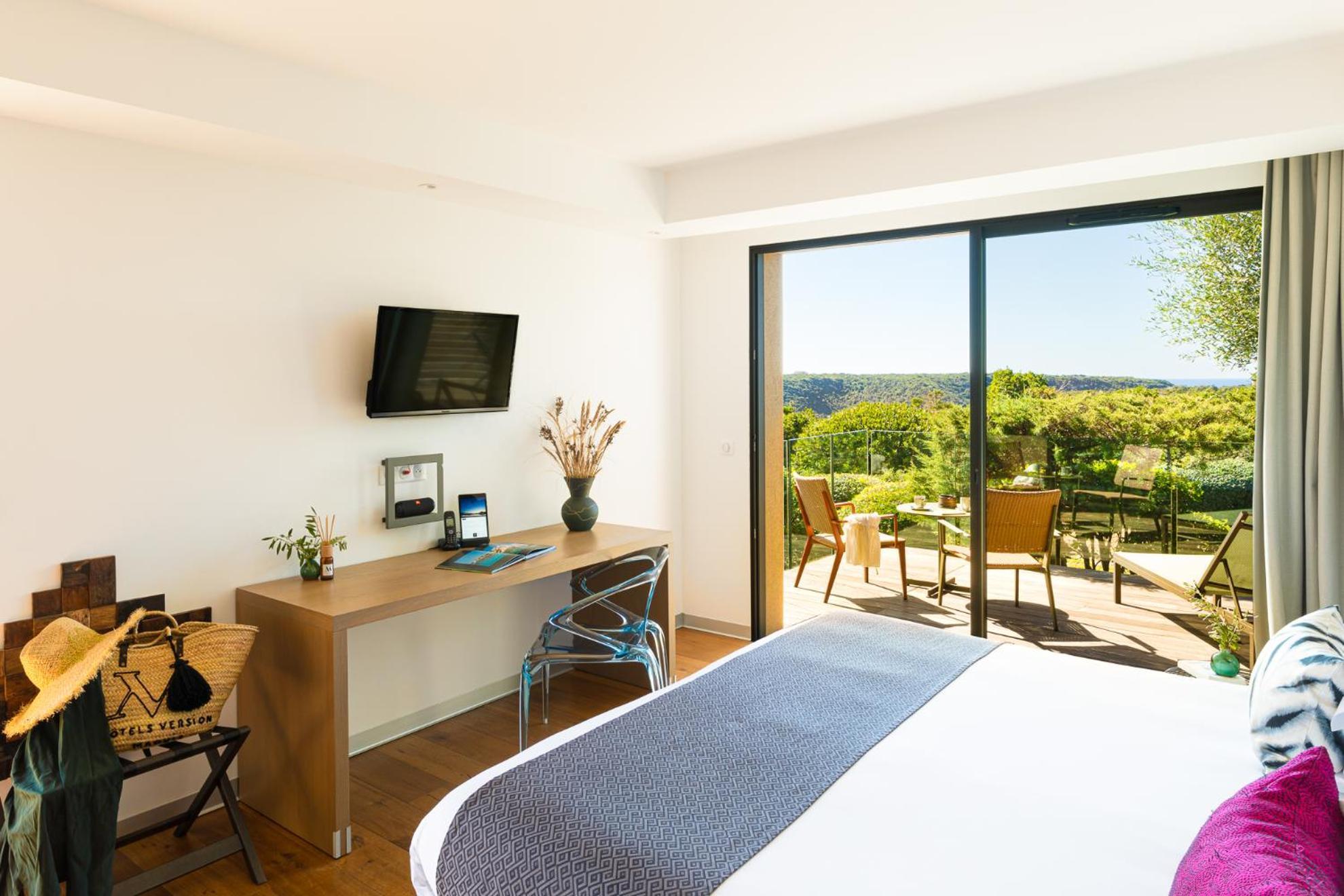 Superior Double Room Citadel View