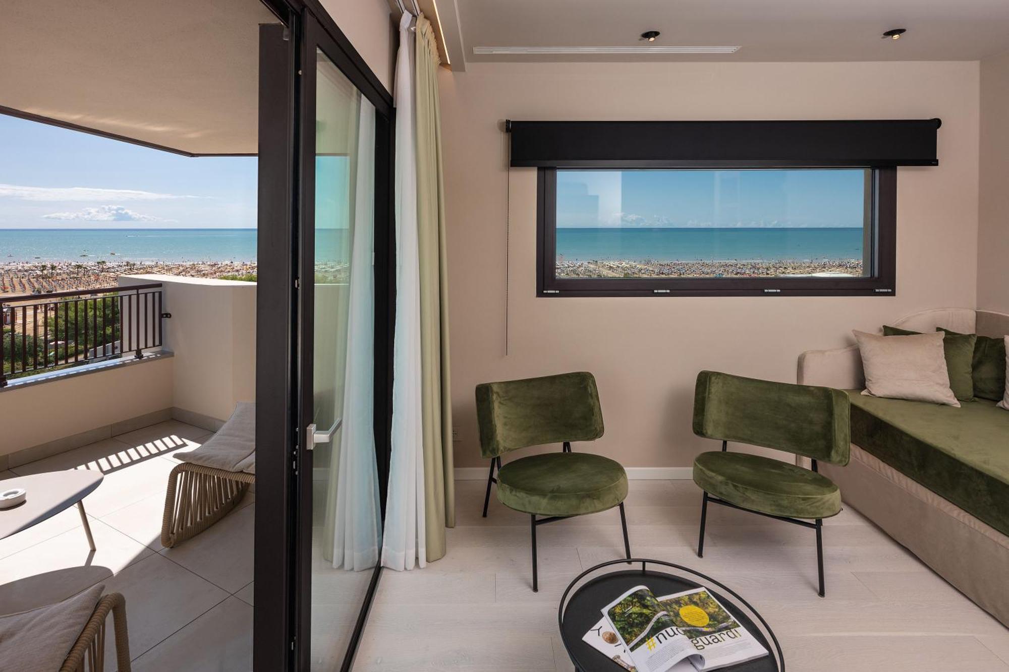 Suite Sea View