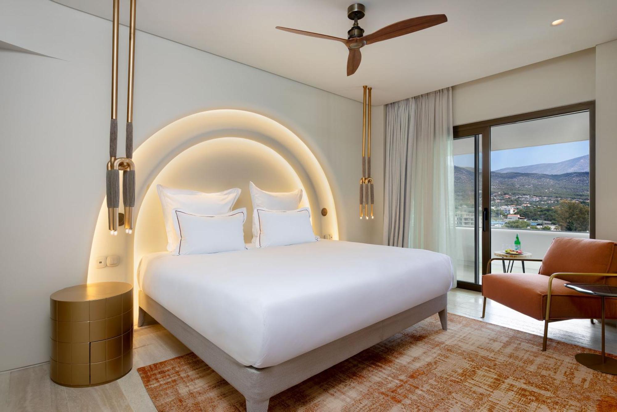 Habitación Deluxe con cama extragrande