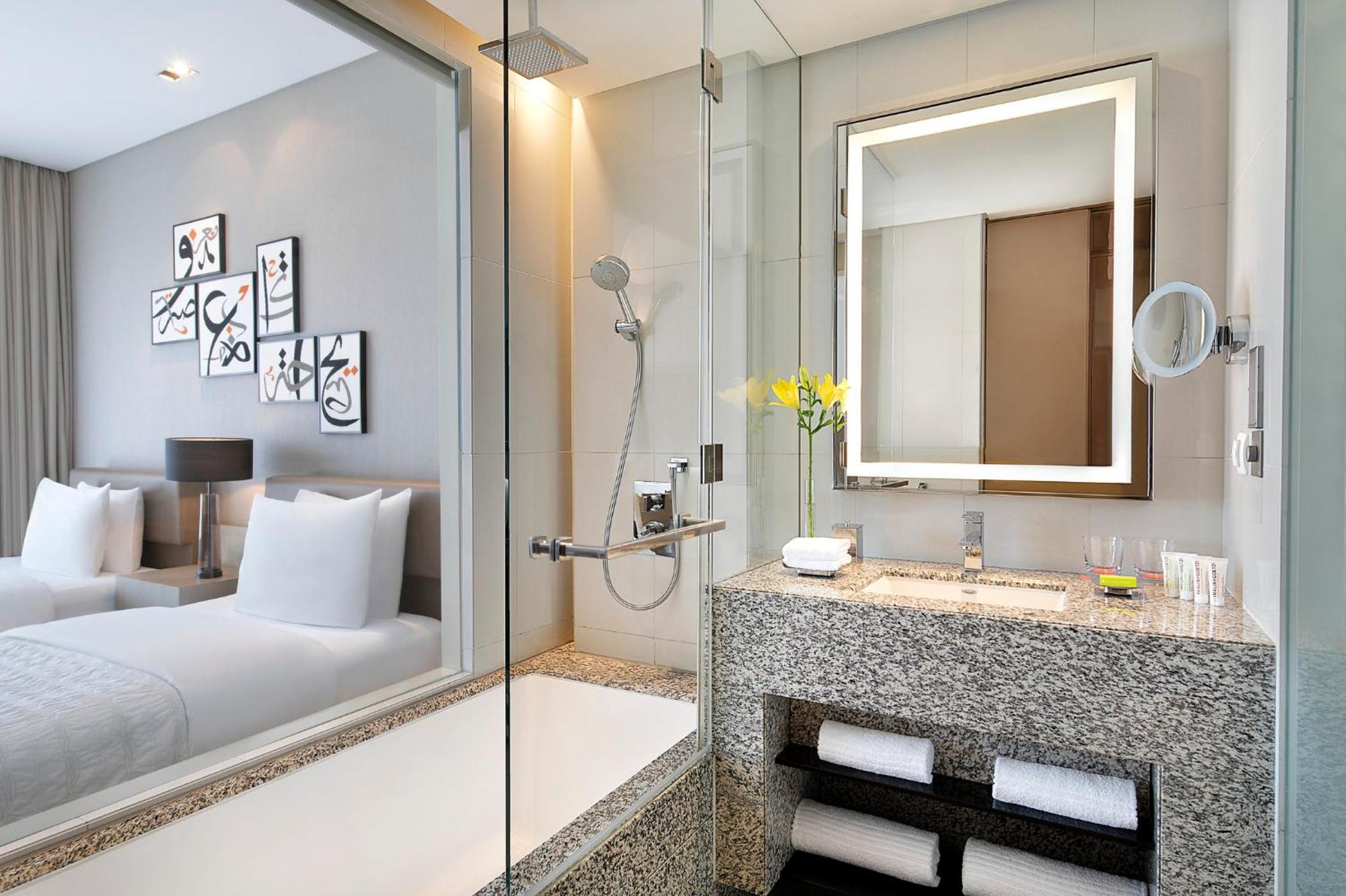 Club Twin Room, Club level, Guest room, 2 Twin/Single Bed(s)