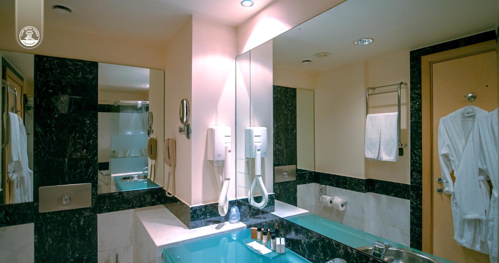 Executive Double or Twin Room Mountain View