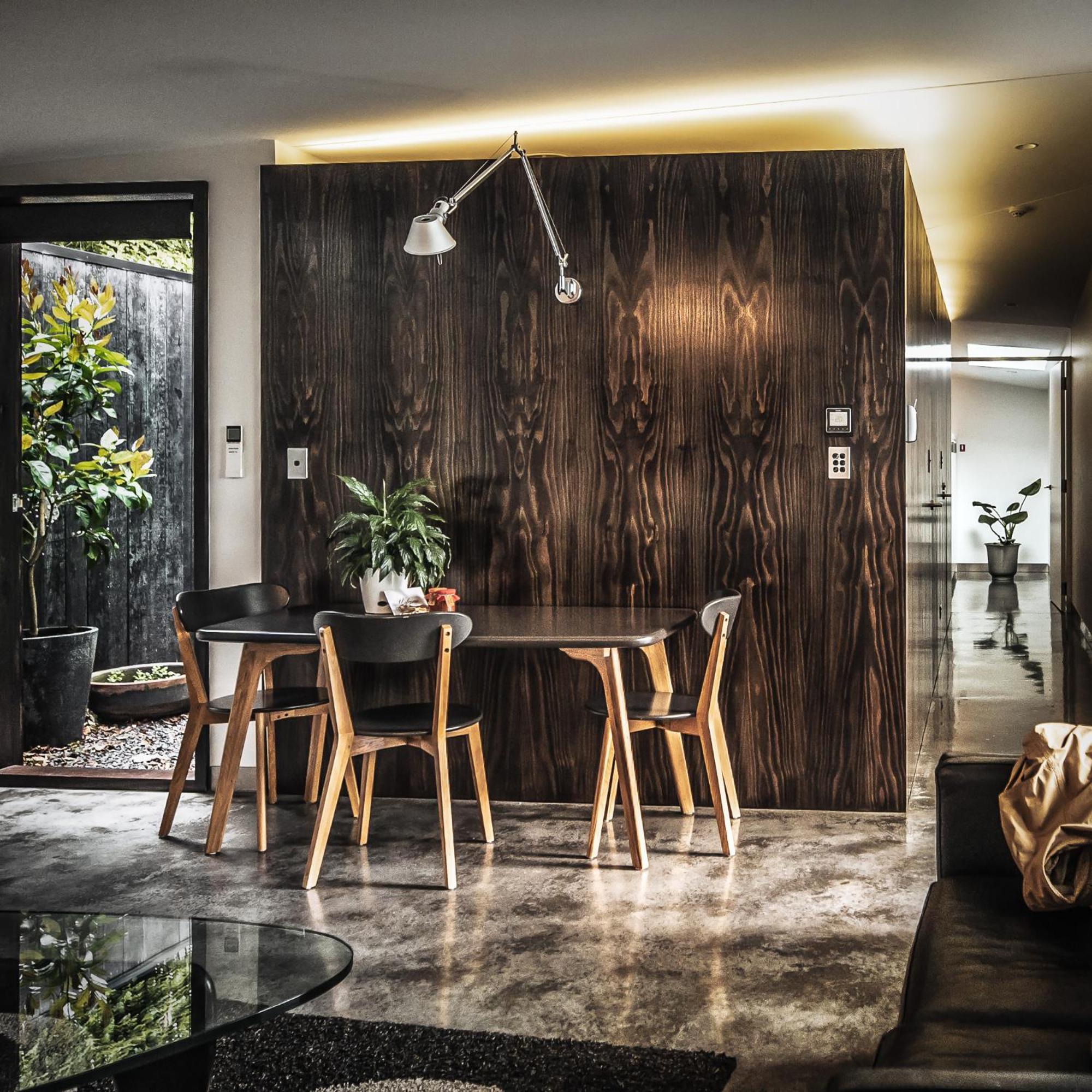 Tutor's Apartment