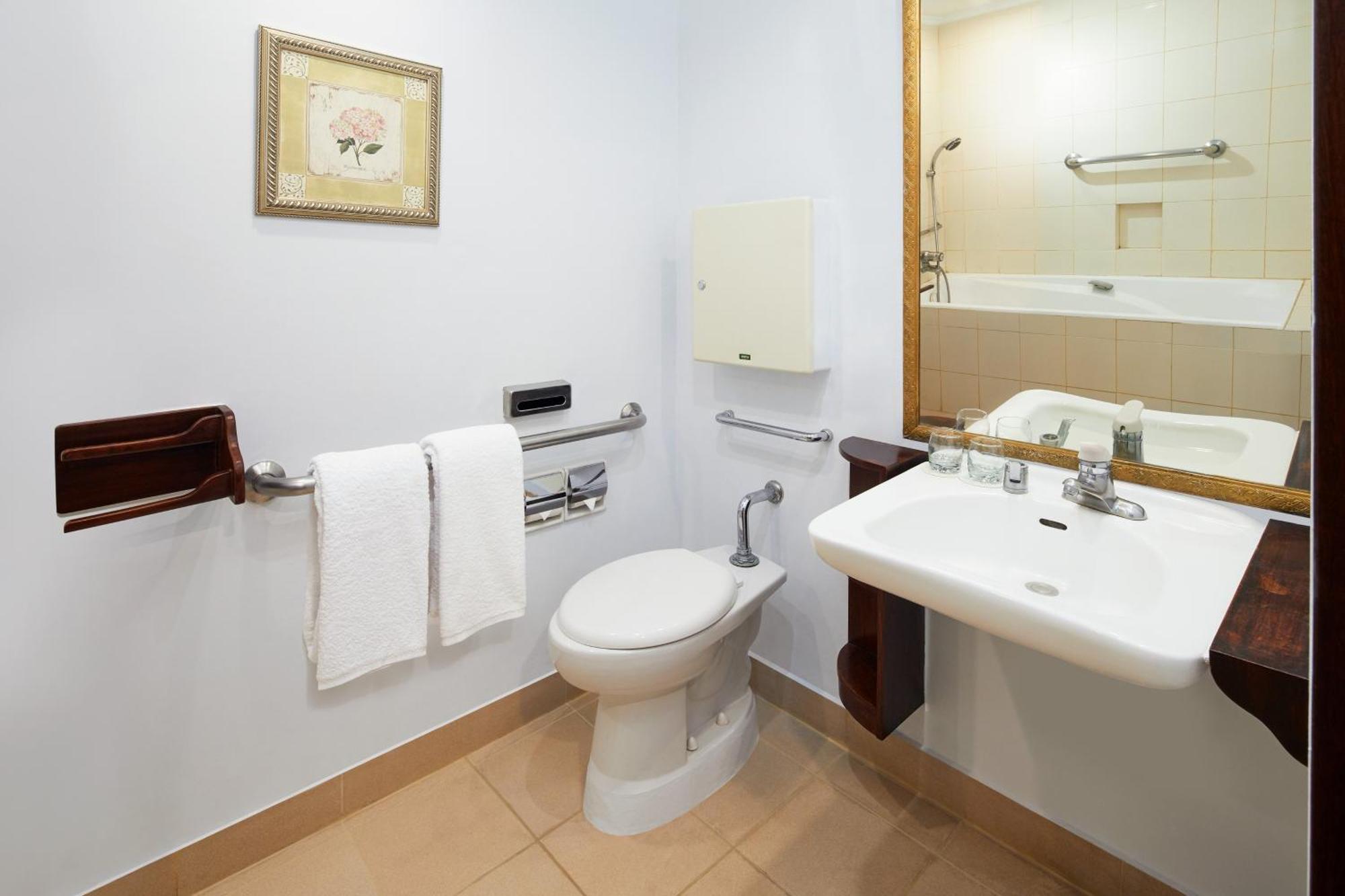 Chambre Lits Jumeaux de Luxe avec Vue sur l'Océan