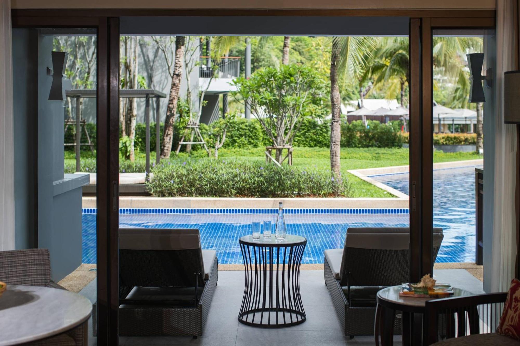 Premium Pool Access Guest room 2 Double