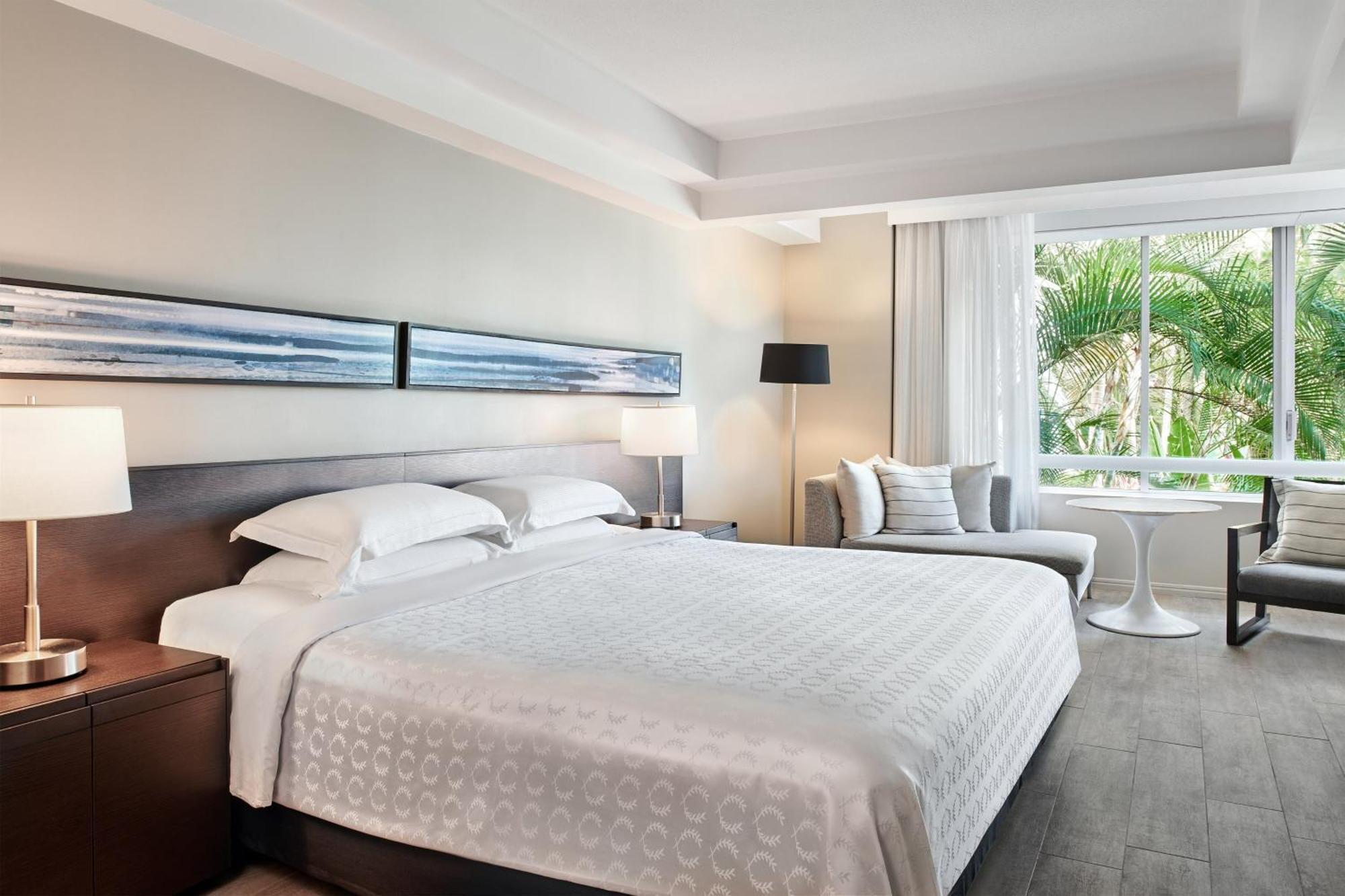 Mirage Double Room Two Double Beds Resort View